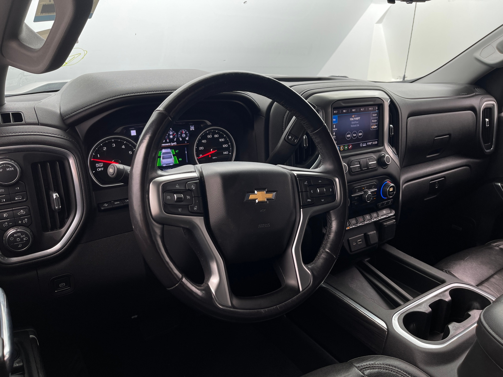 Thumbnail: 2020 Chevrolet Silverado 1500 - 2