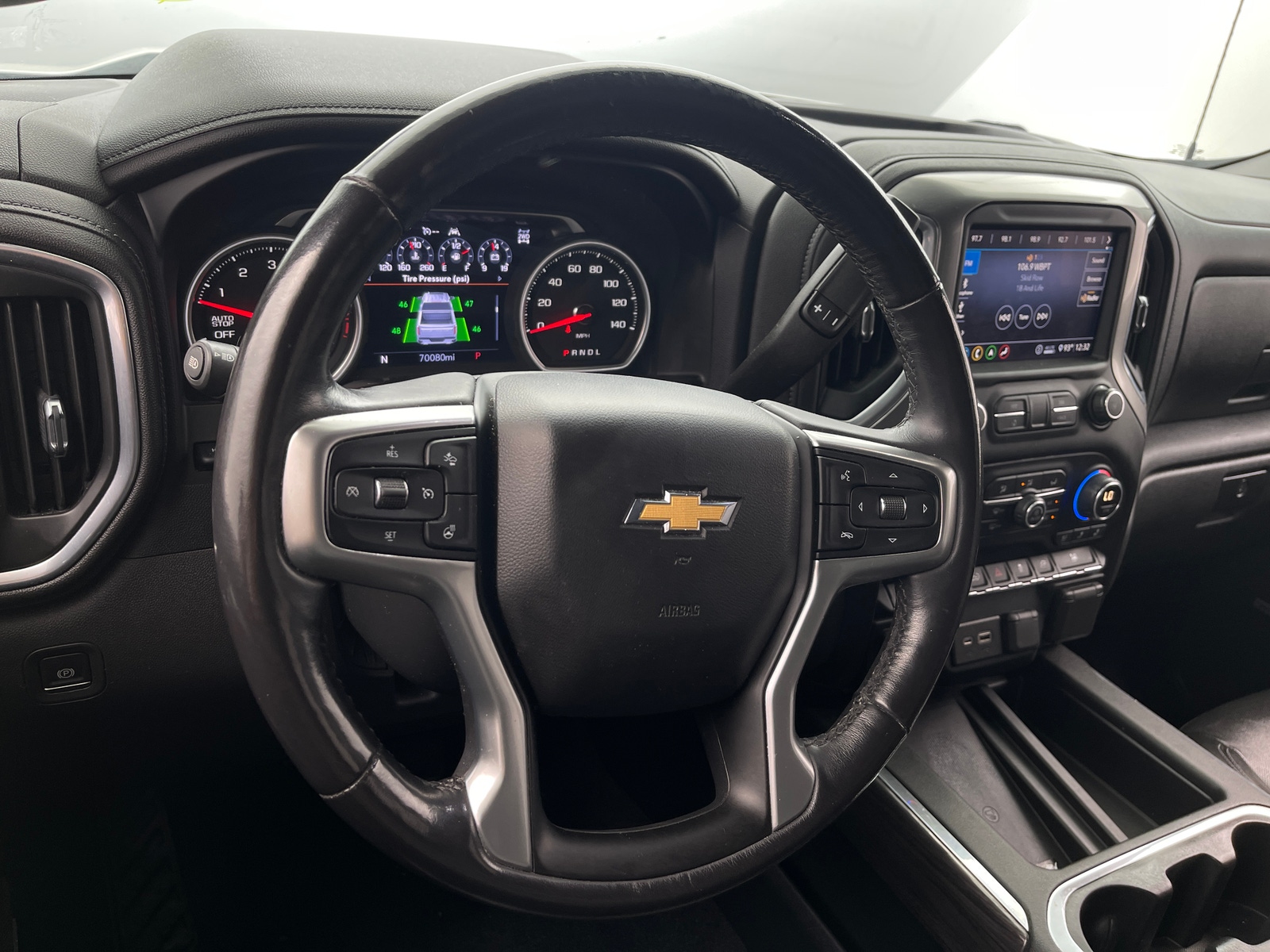 Thumbnail: 2020 Chevrolet Silverado 1500 - 4