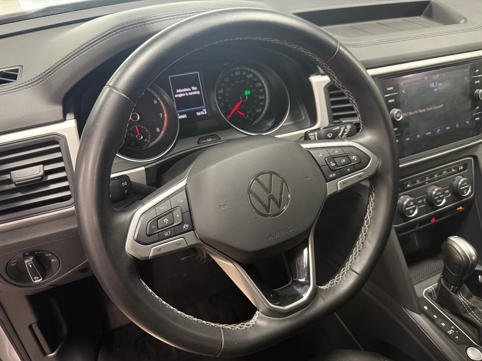Thumbnail: 2021 Volkswagen Atlas - 4