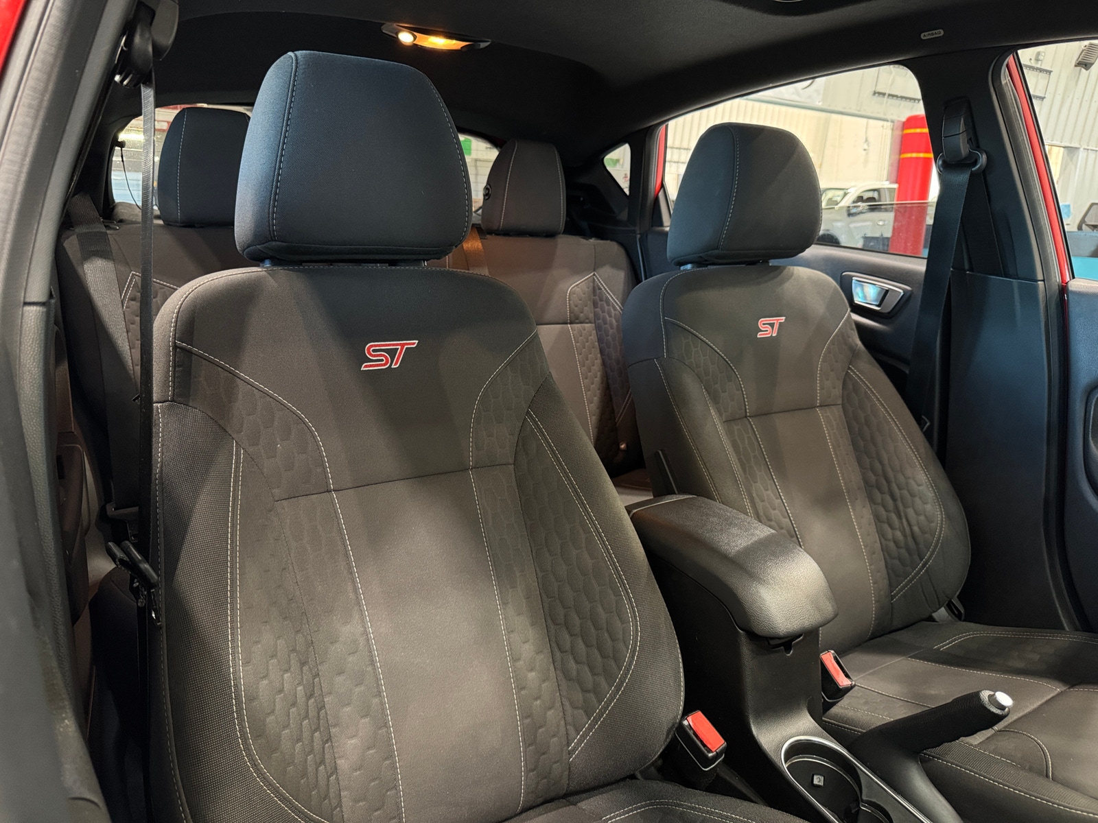 Thumbnail: 2015 Ford Fiesta - 2