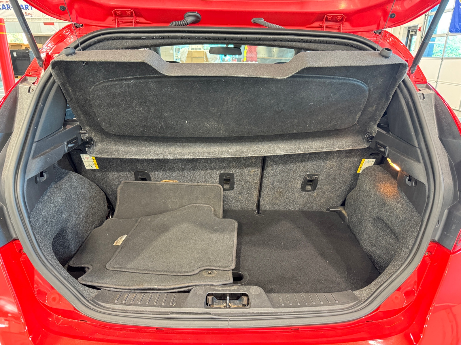 Thumbnail: 2015 Ford Fiesta - 7