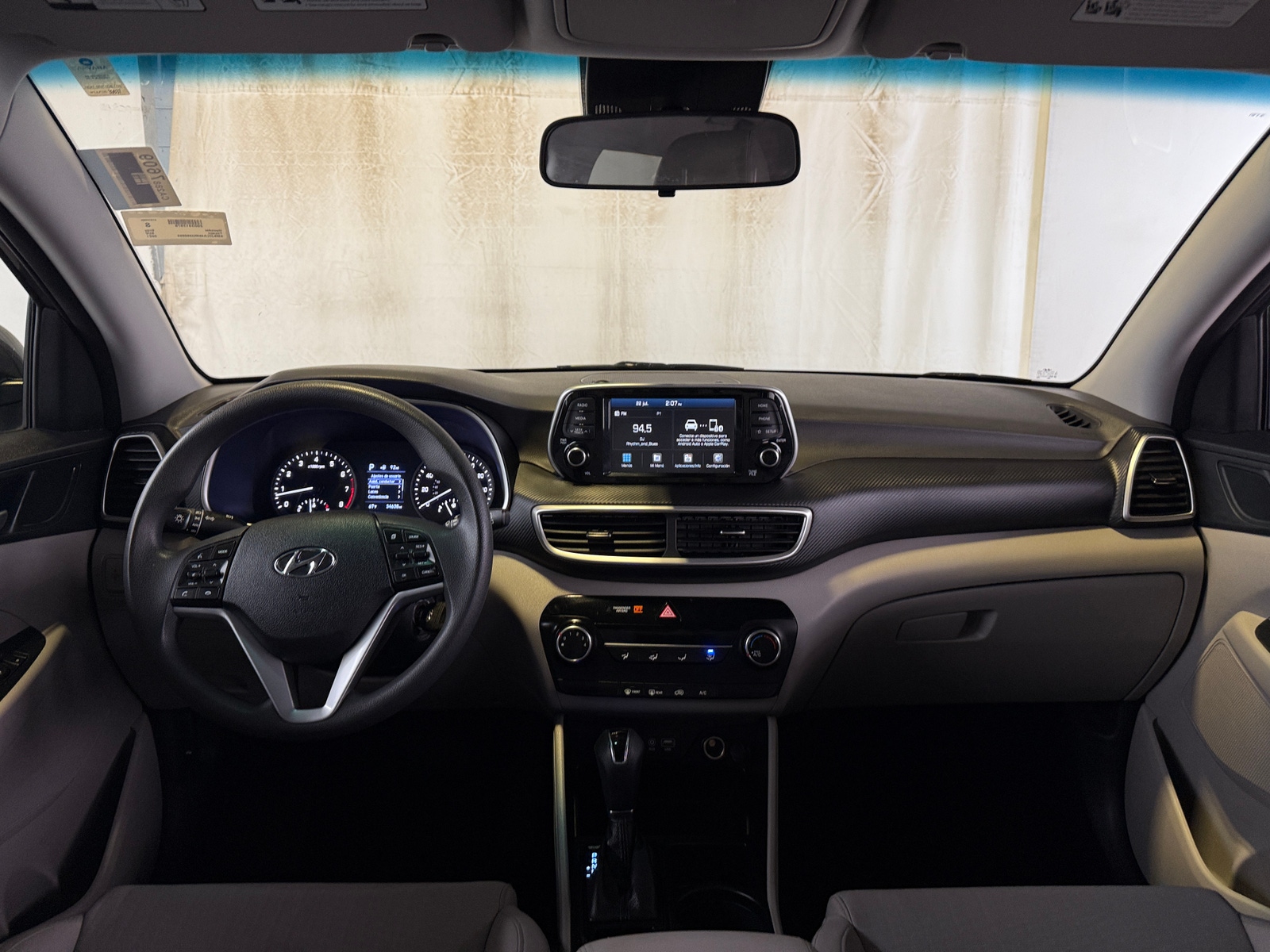 Thumbnail: 2021 Hyundai Tucson - 3