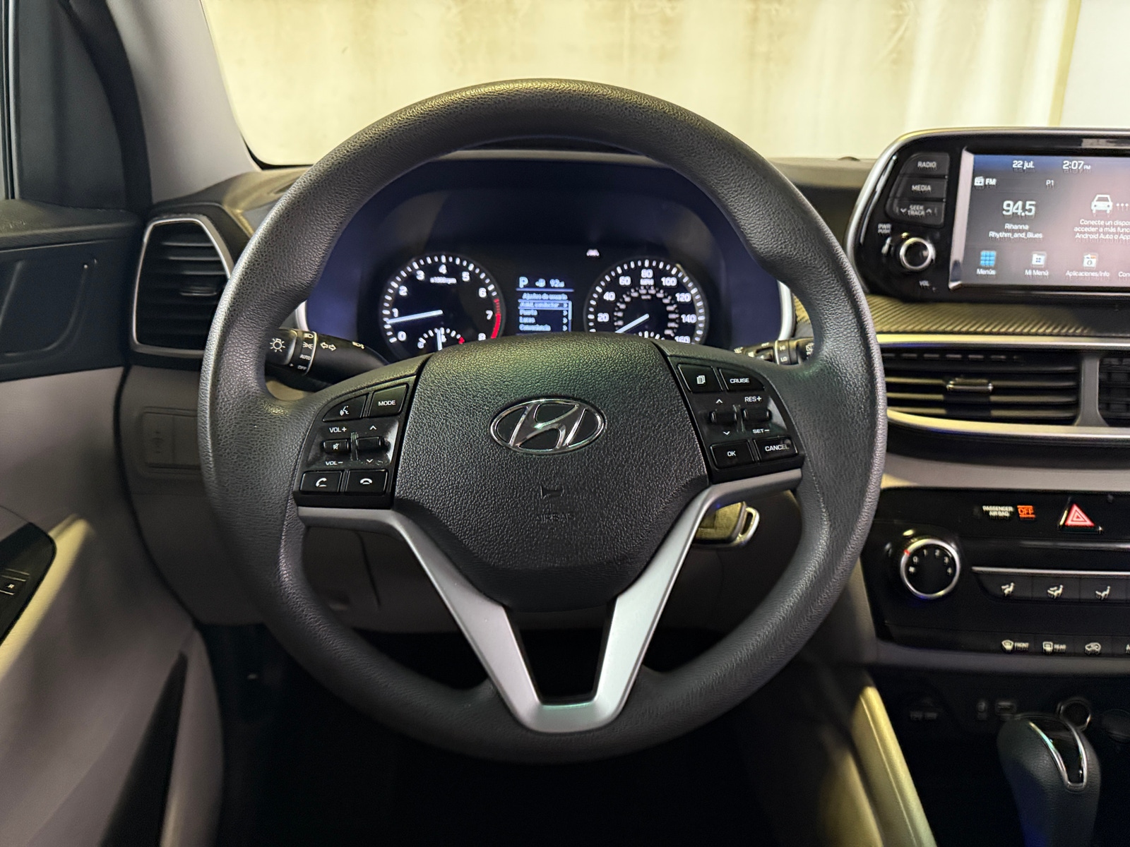 Thumbnail: 2021 Hyundai Tucson - 5