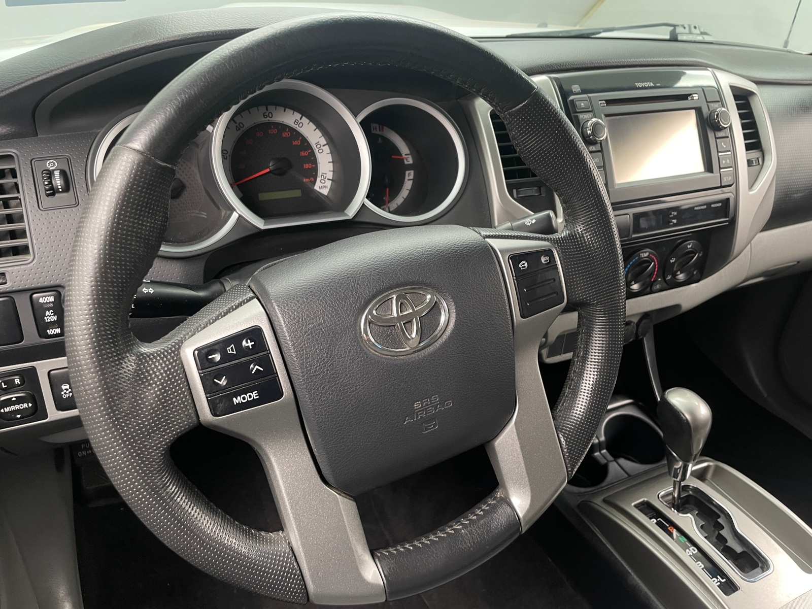Thumbnail: 2013 Toyota Tacoma - 5