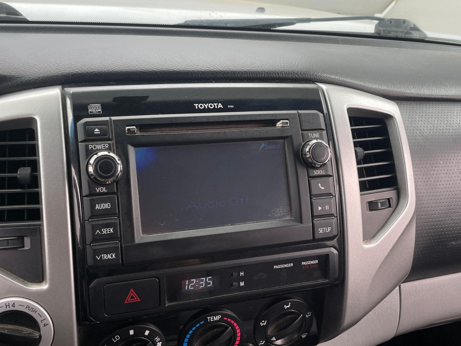 Thumbnail: 2013 Toyota Tacoma - 4