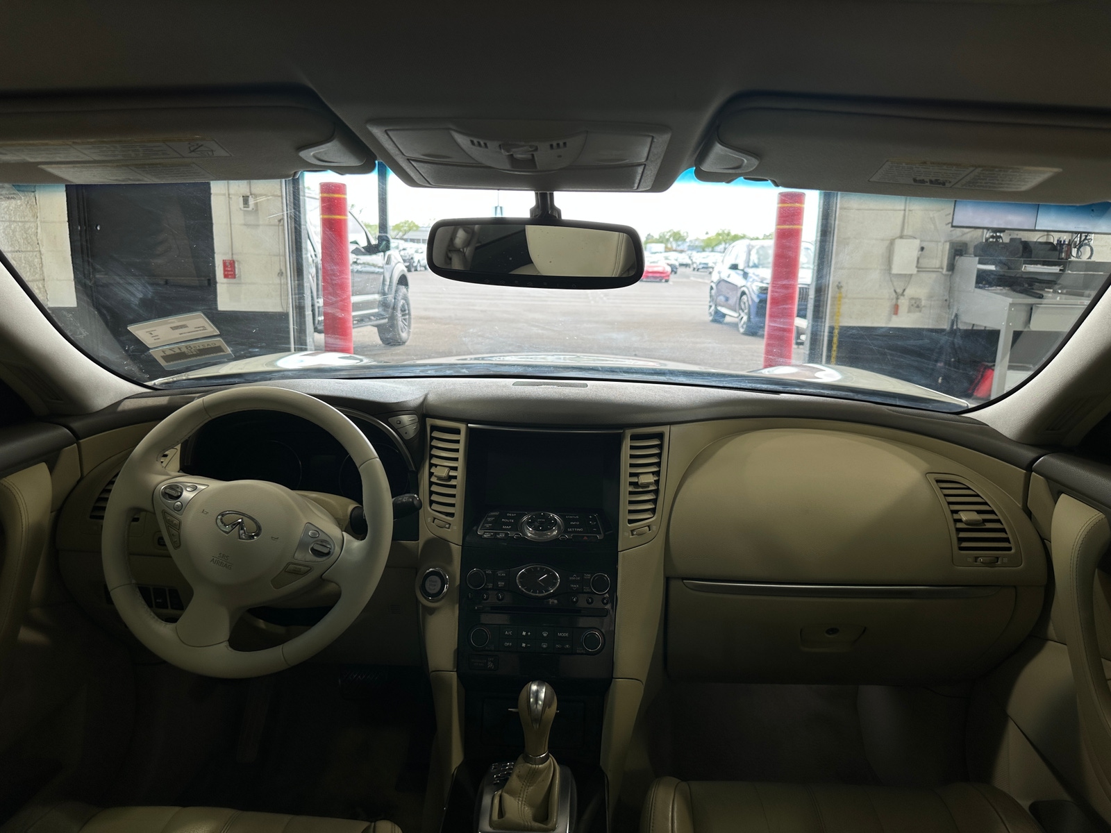 Thumbnail: 2013 INFINITI FX37 - 2