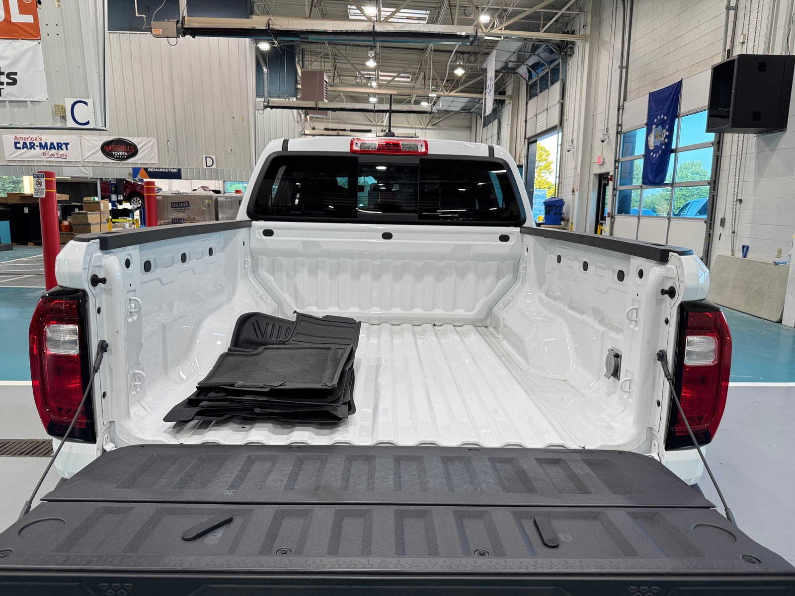 Thumbnail: 2024 GMC Canyon - 7