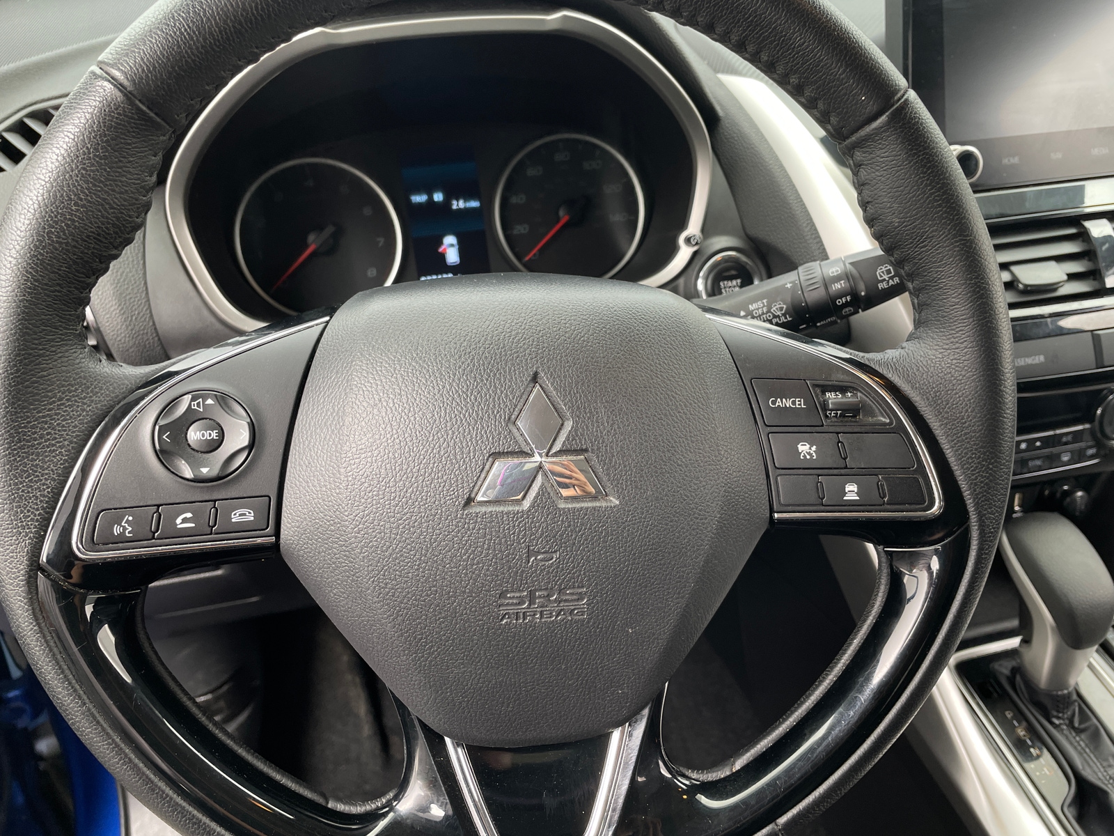Thumbnail: 2024 Mitsubishi Eclipse Cross - 4
