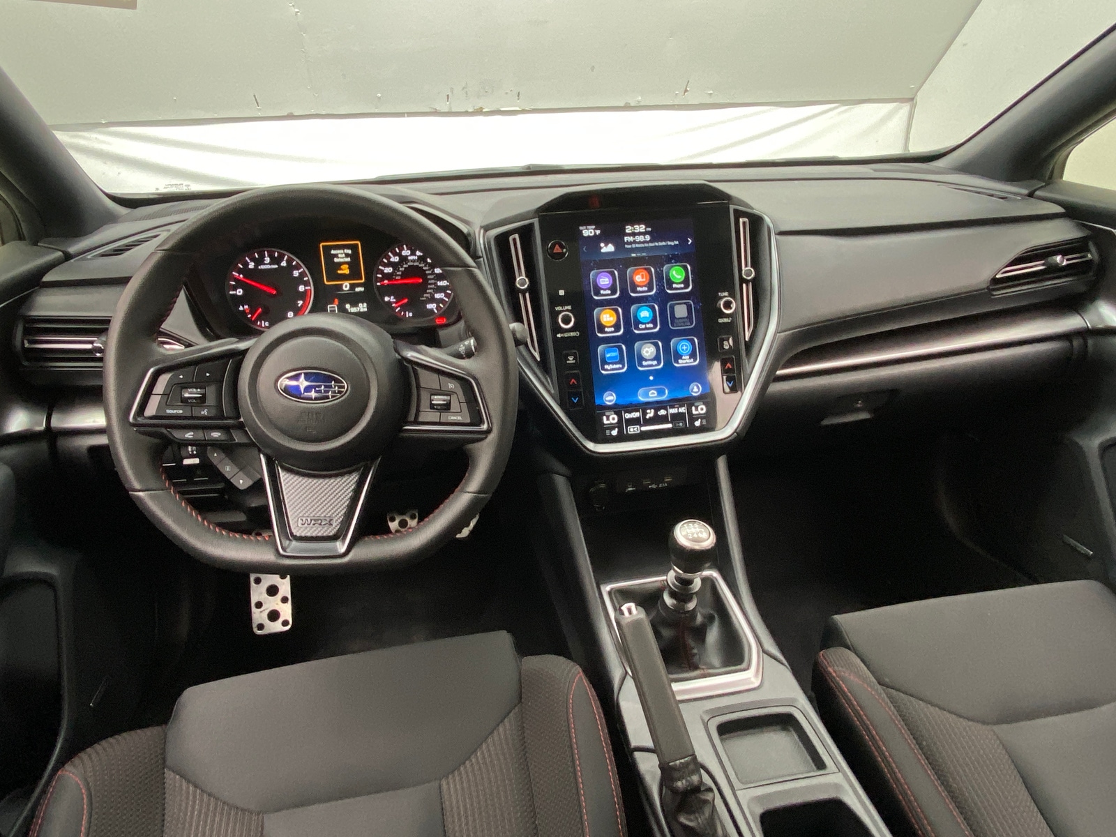 Thumbnail: 2023 Subaru WRX - 3