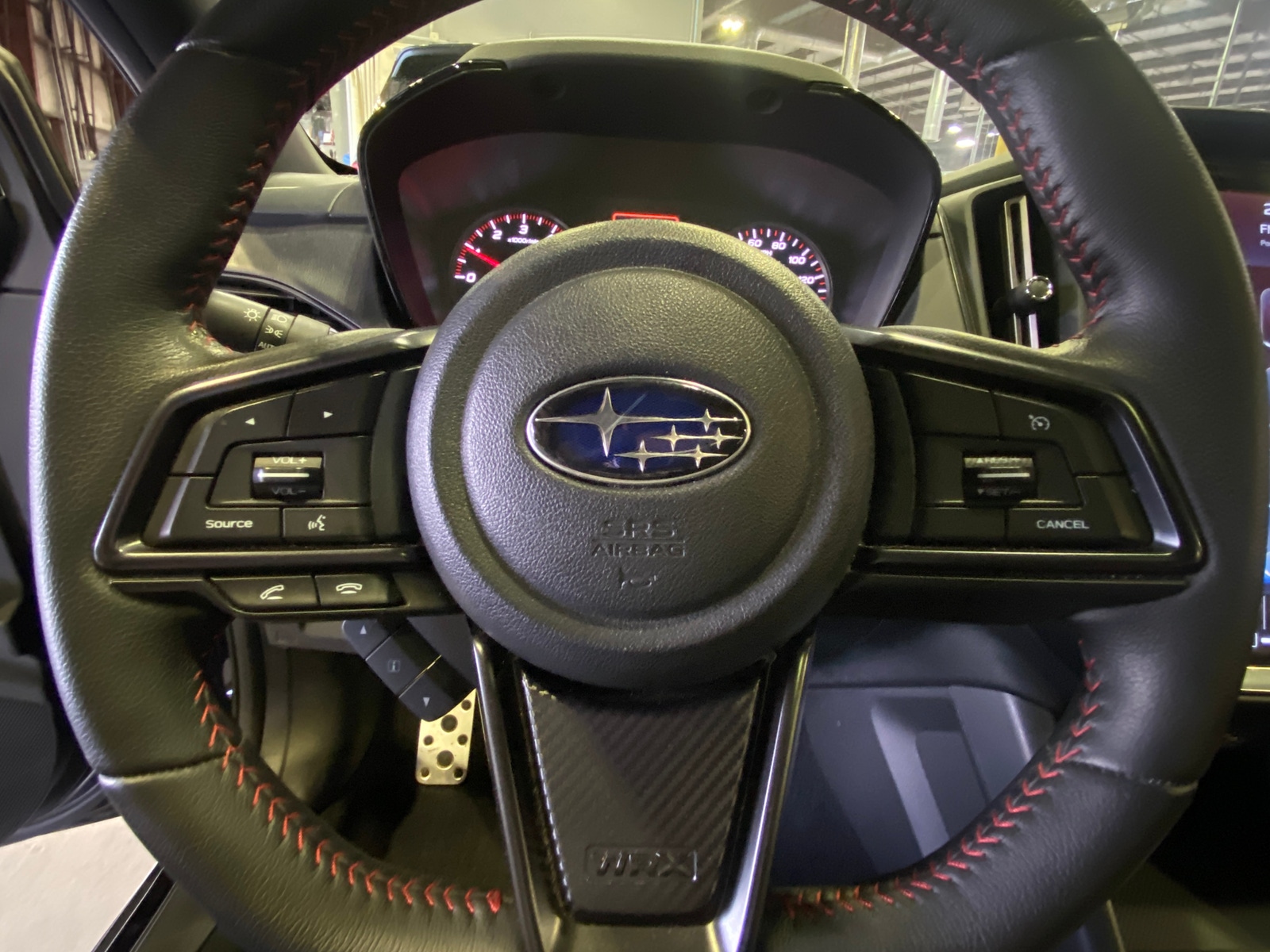 Thumbnail: 2023 Subaru WRX - 5