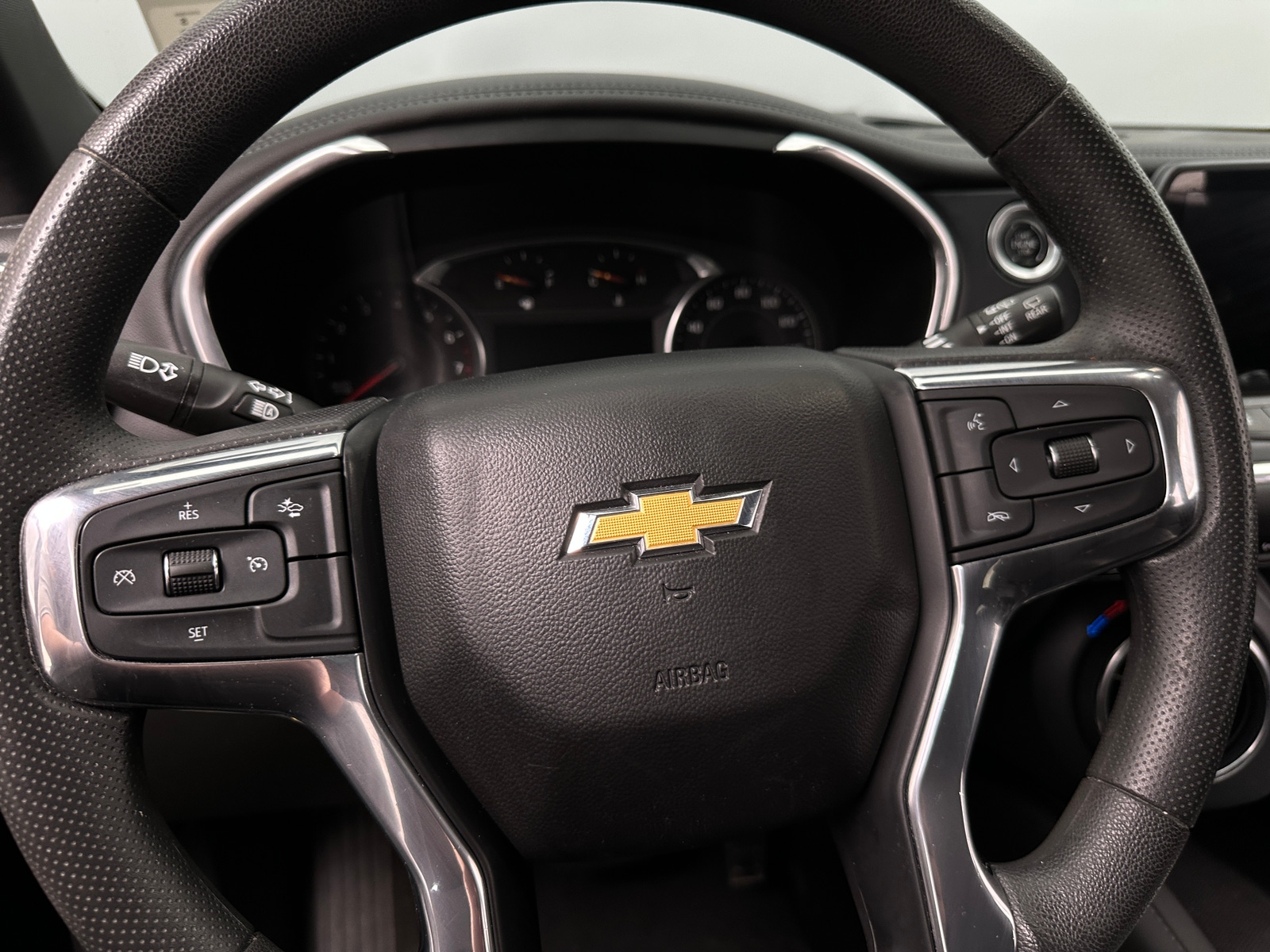 Thumbnail: 2022 Chevrolet Blazer - 5