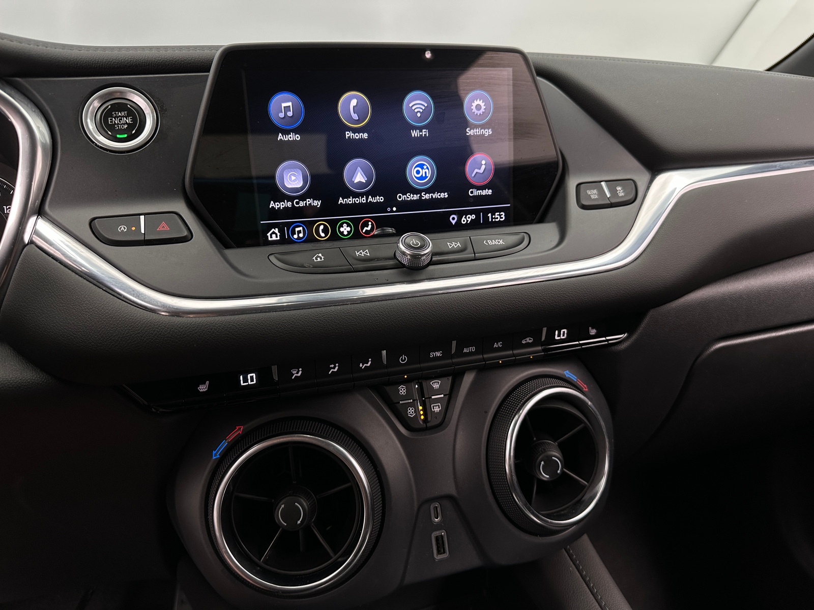 Thumbnail: 2022 Chevrolet Blazer - 4