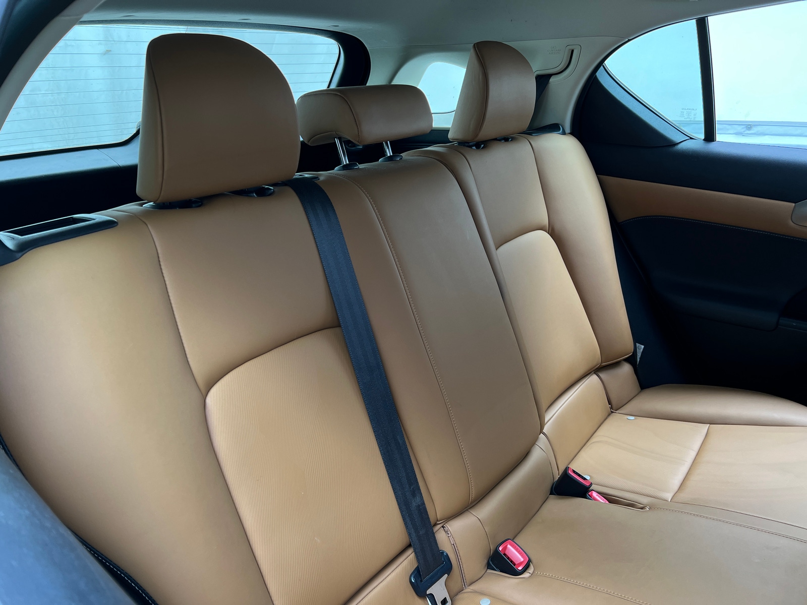 Thumbnail: 2014 Lexus CT - 5