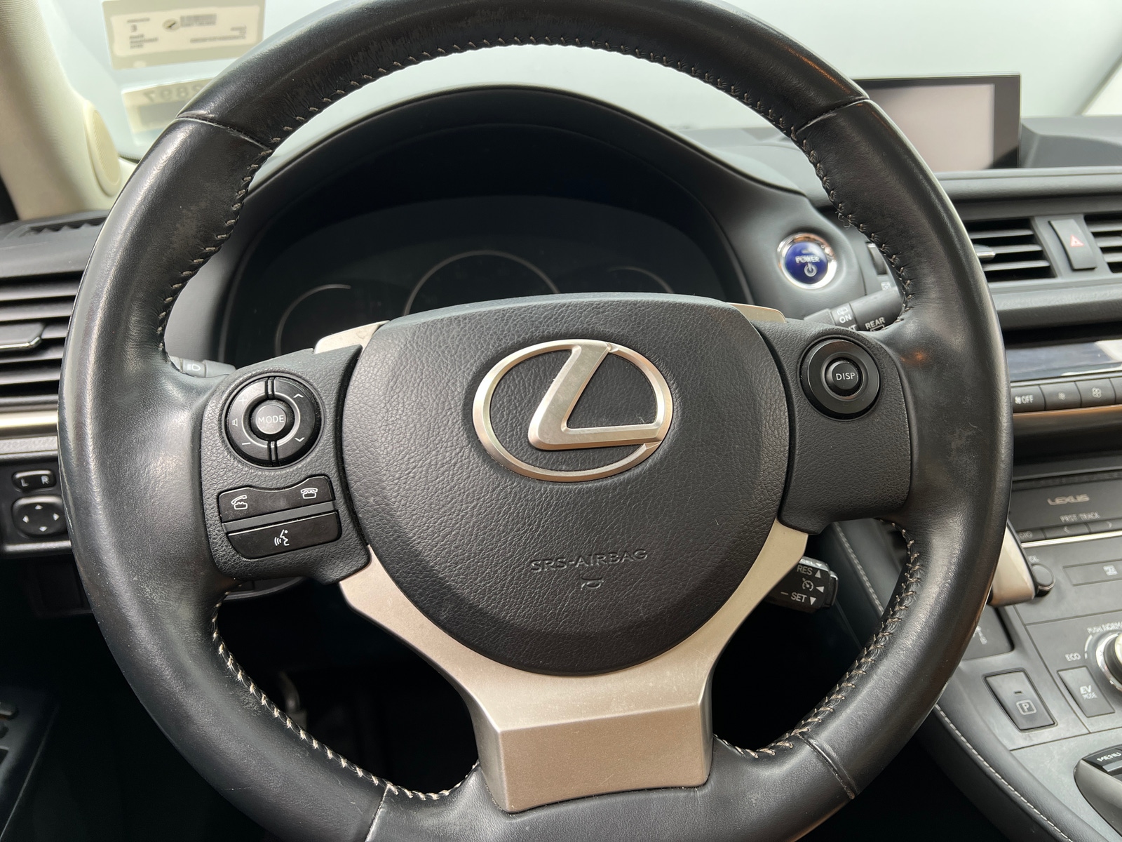 Thumbnail: 2014 Lexus CT - 4