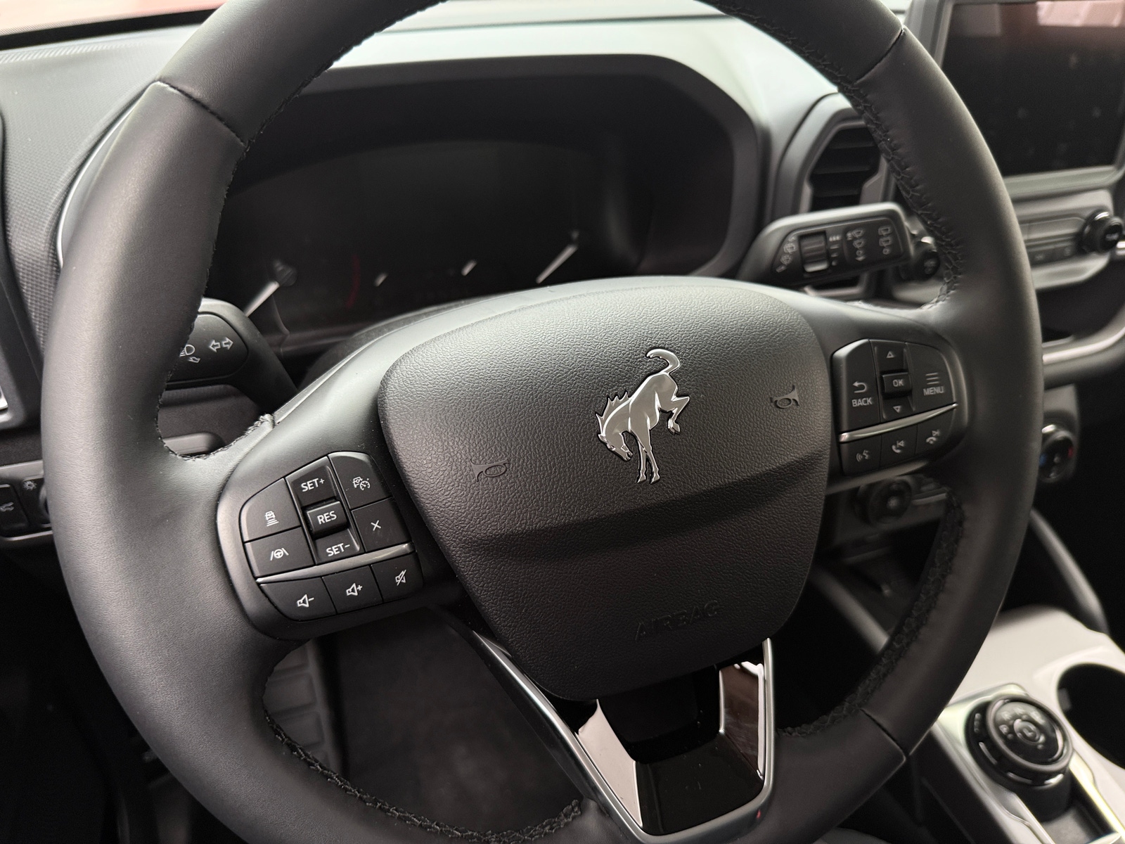 Thumbnail: 2024 Ford Bronco Sport - 5