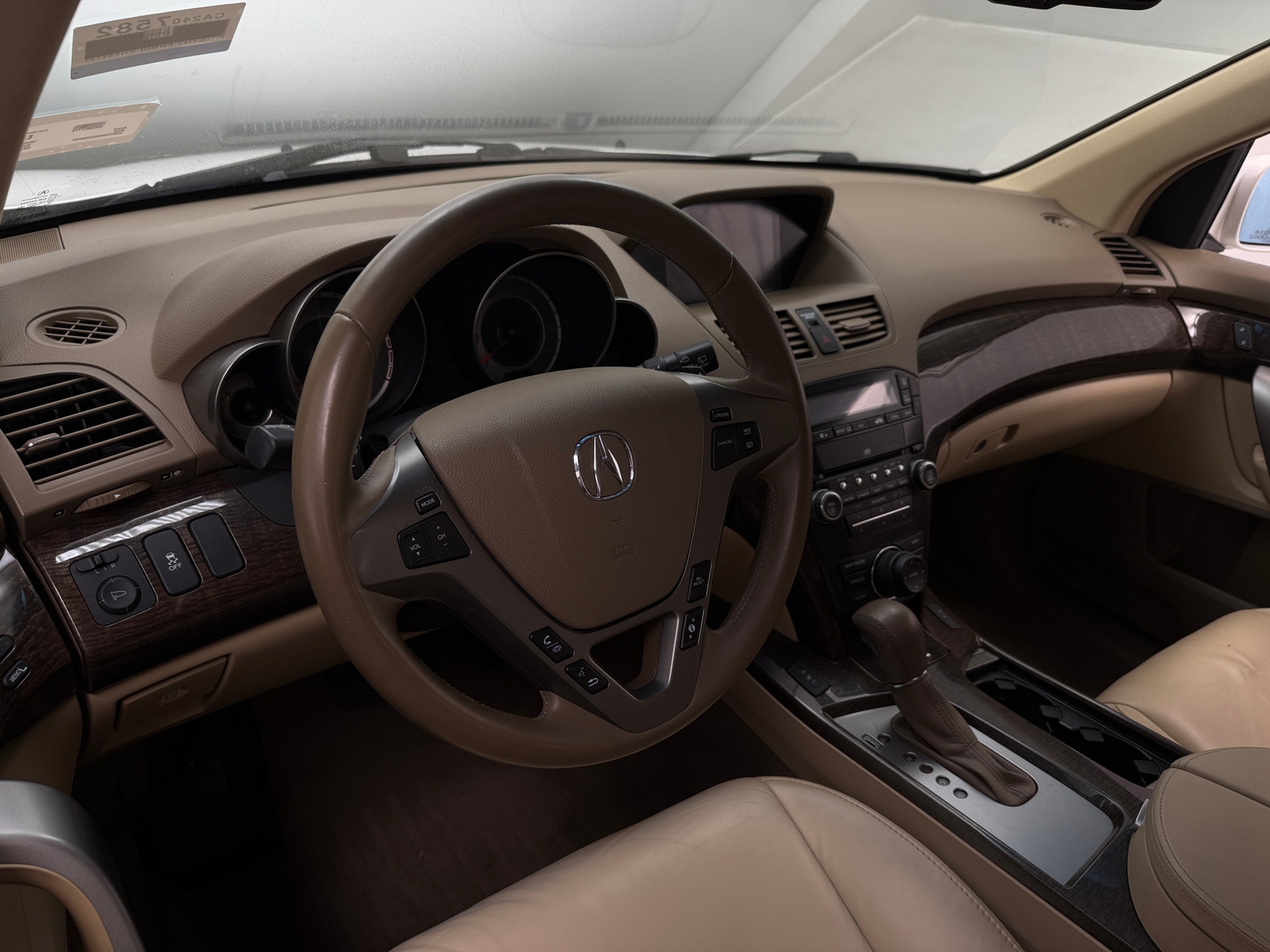 Thumbnail: 2012 Acura MDX - 2