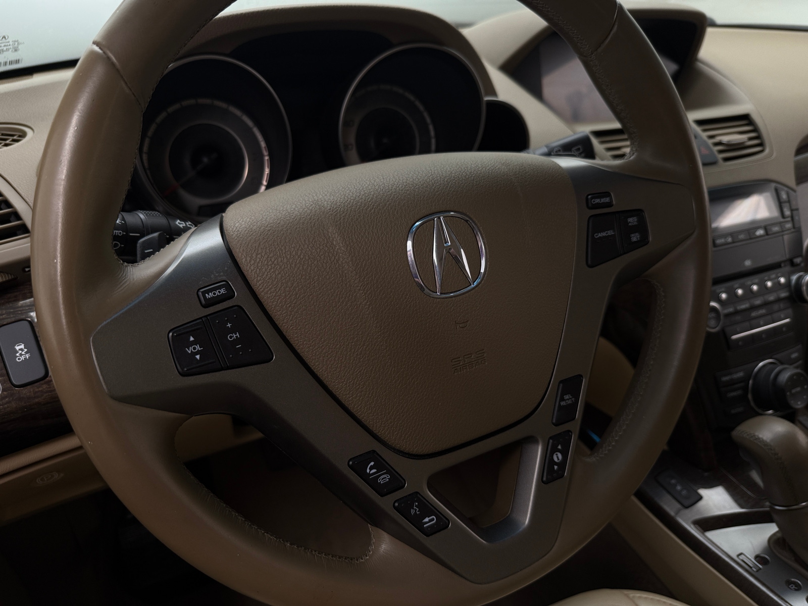 Thumbnail: 2012 Acura MDX - 4