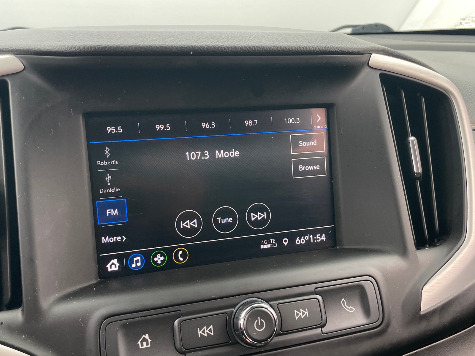 Thumbnail: 2020 GMC Terrain - 4