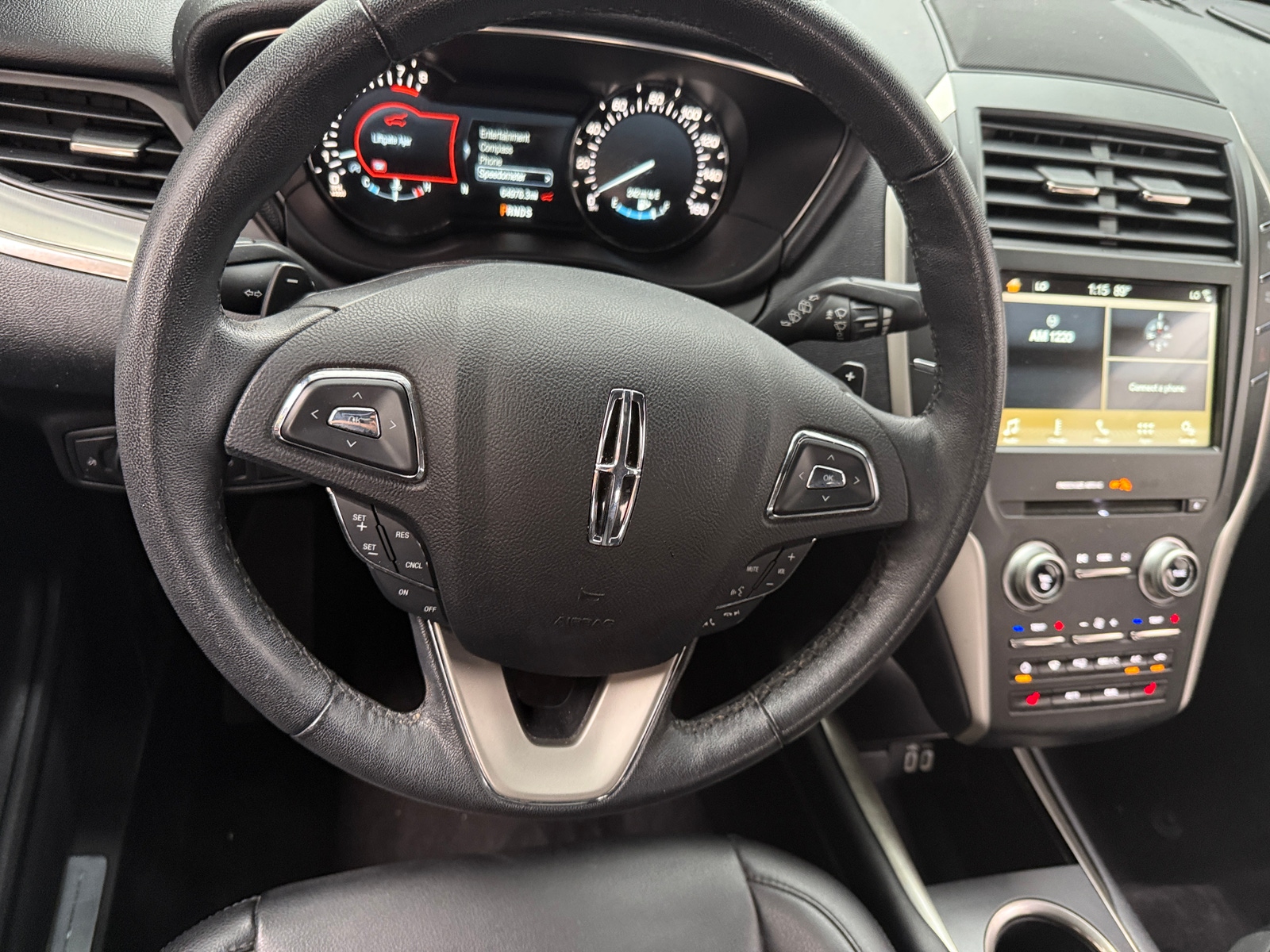 Thumbnail: 2018 Lincoln MKC - 4