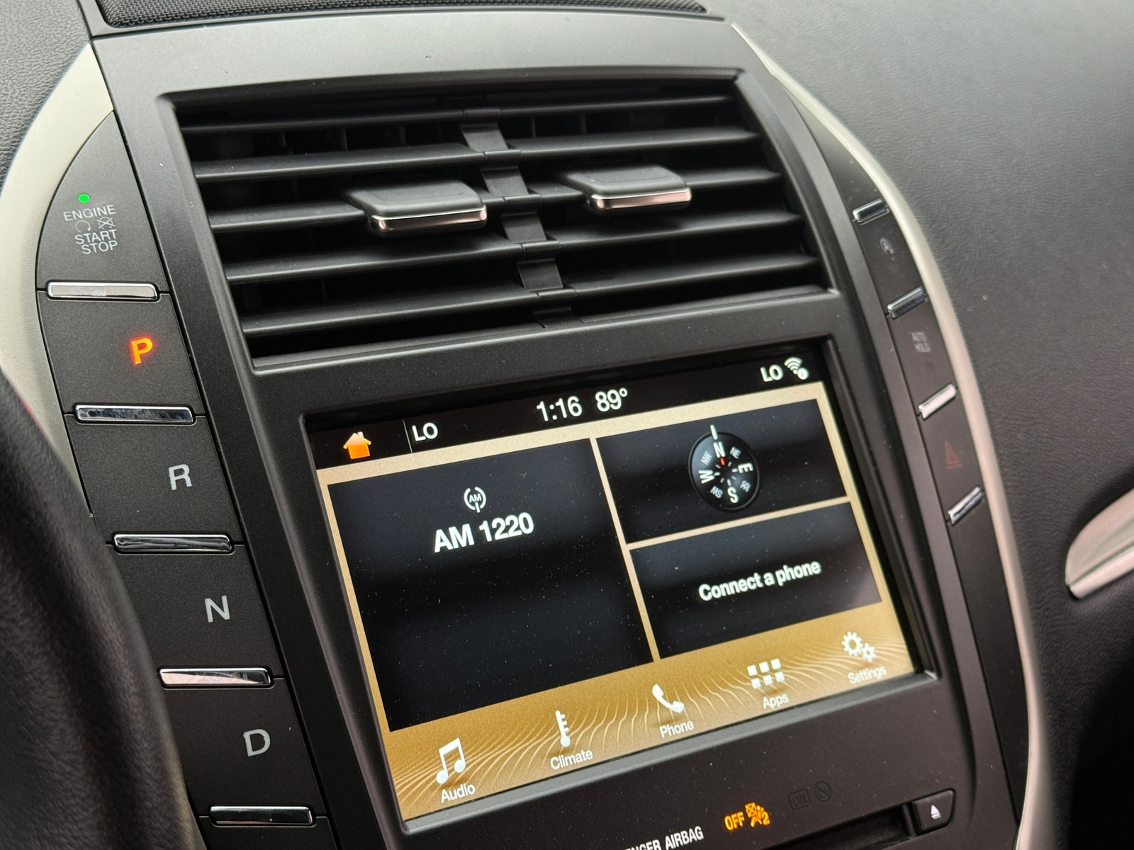 Thumbnail: 2018 Lincoln MKC - 3