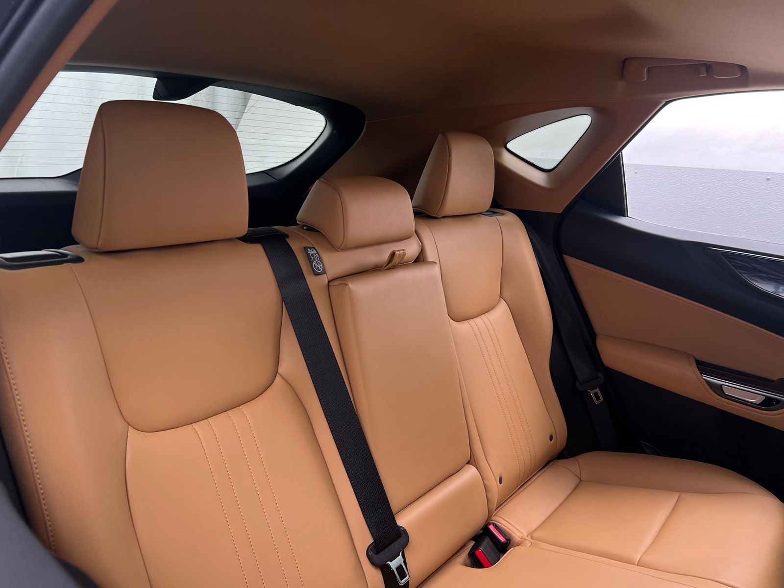 Thumbnail: 2024 Lexus NX - 5