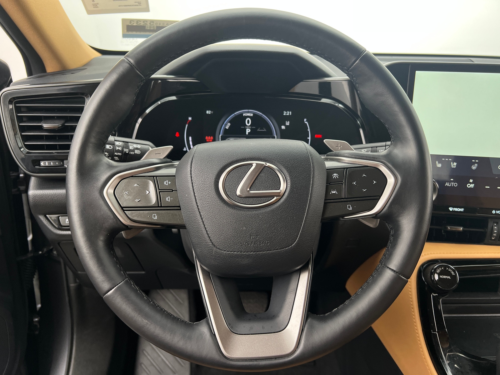 Thumbnail: 2024 Lexus NX - 4