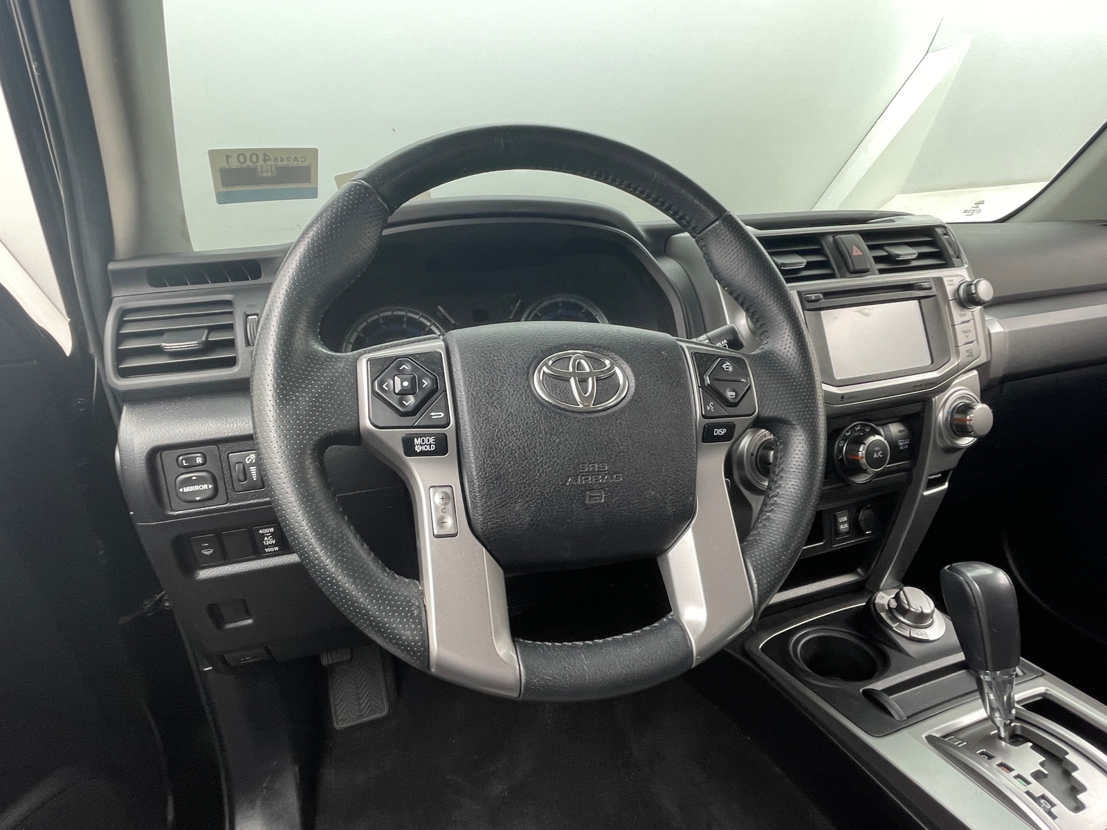 Thumbnail: 2016 Toyota 4Runner - 5