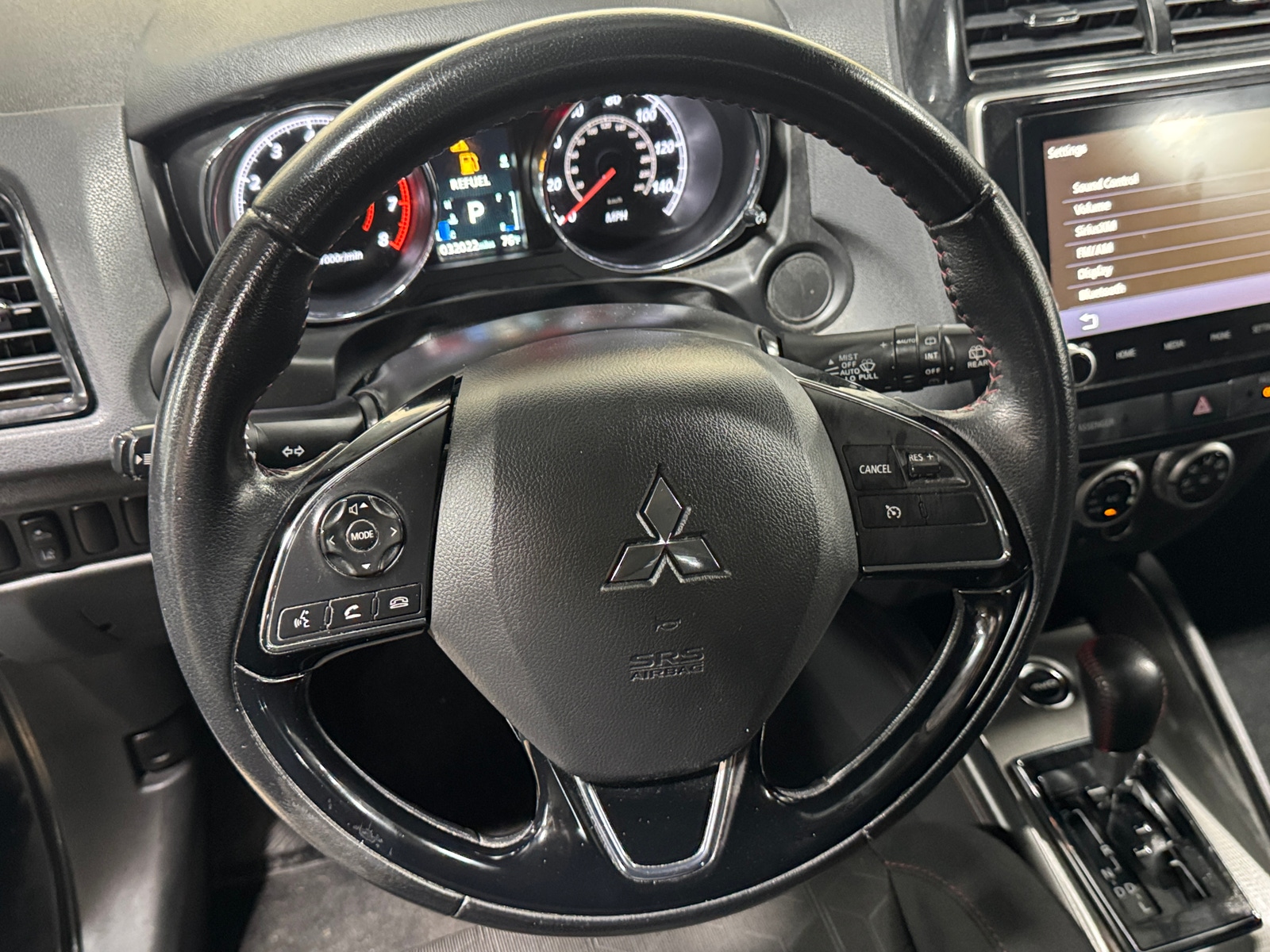 Thumbnail: 2021 Mitsubishi Outlander Sport - 5
