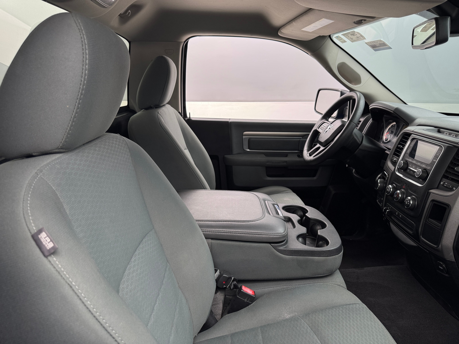 Thumbnail: 2018 RAM 1500 - 2