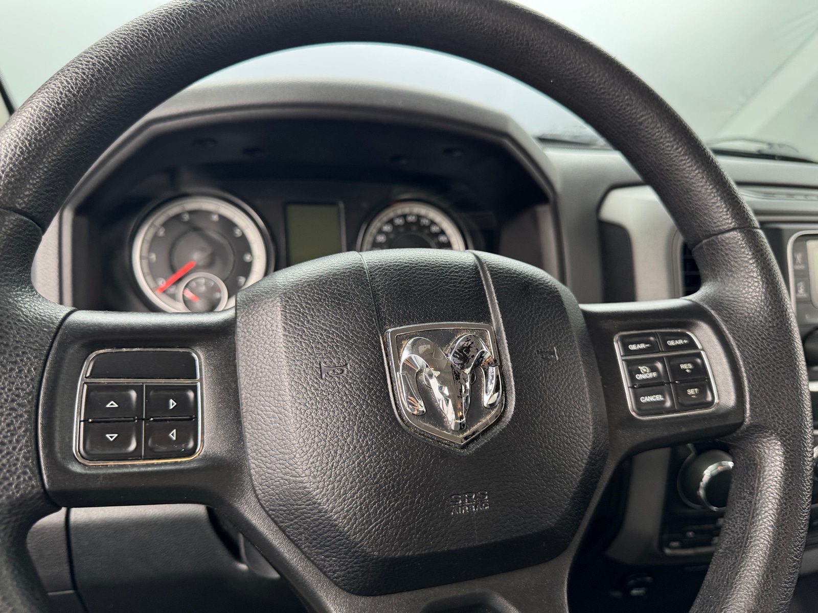 Thumbnail: 2018 RAM 1500 - 4