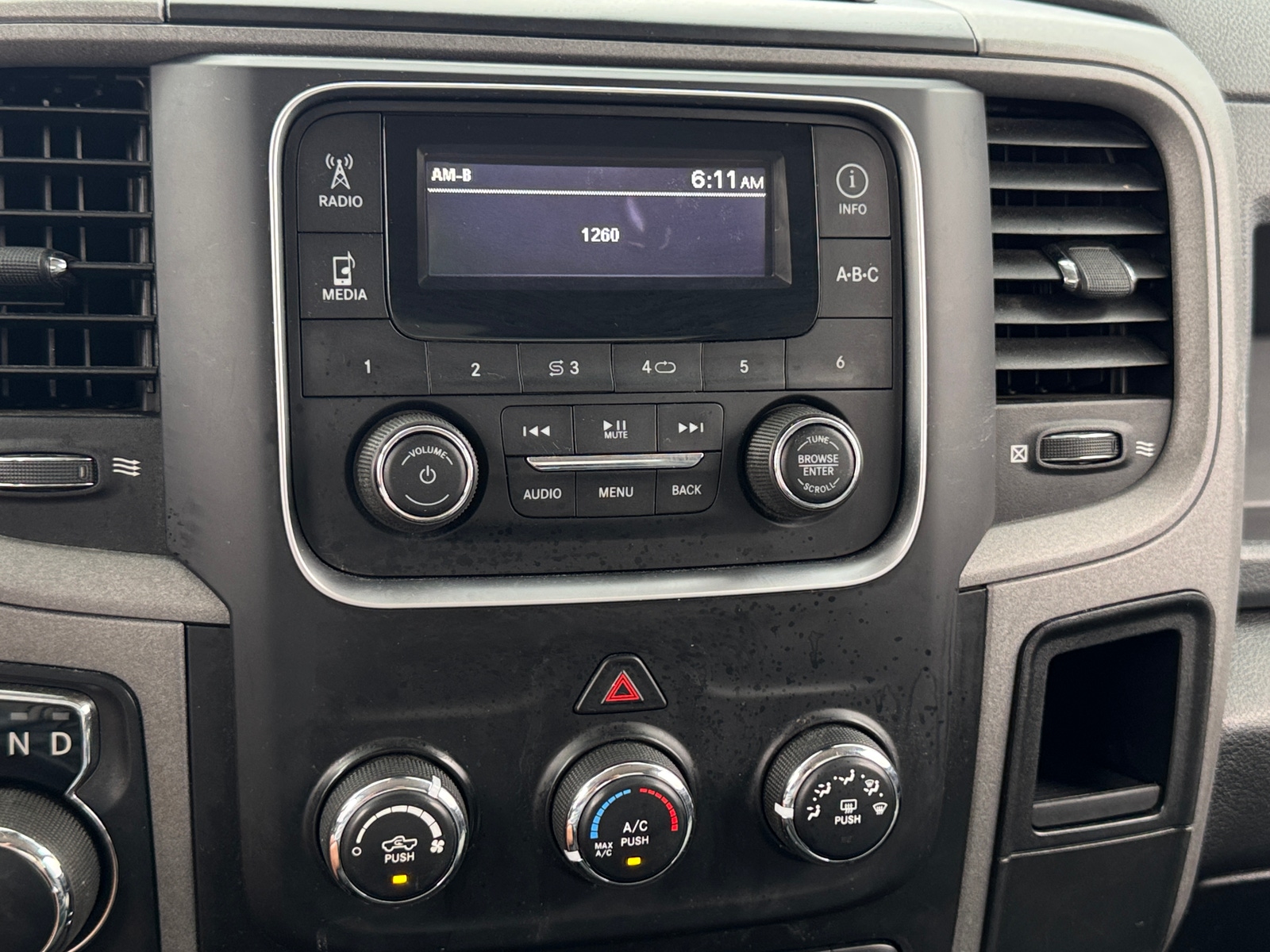 Thumbnail: 2018 RAM 1500 - 3