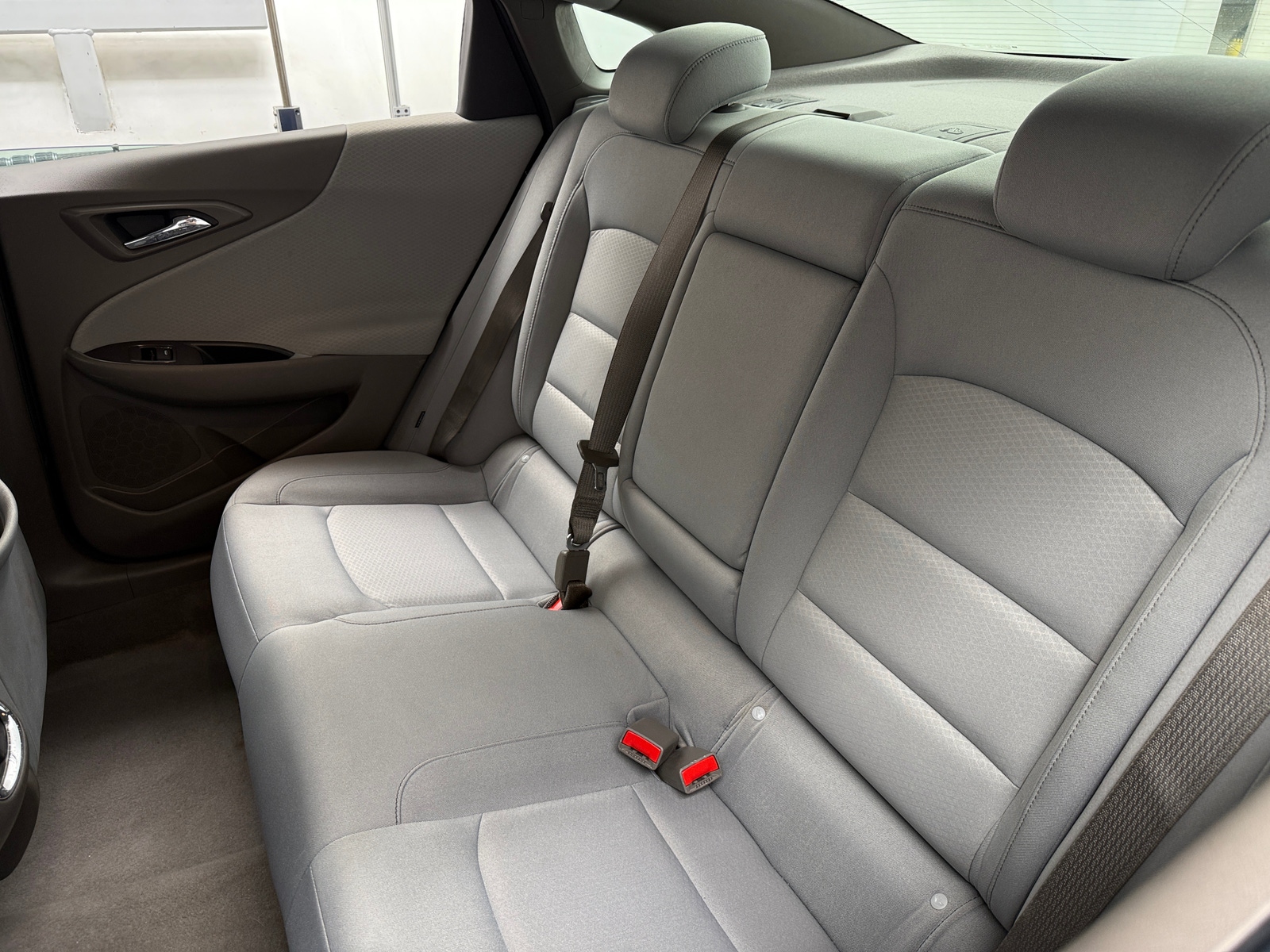 Thumbnail: 2021 Chevrolet Malibu - 6