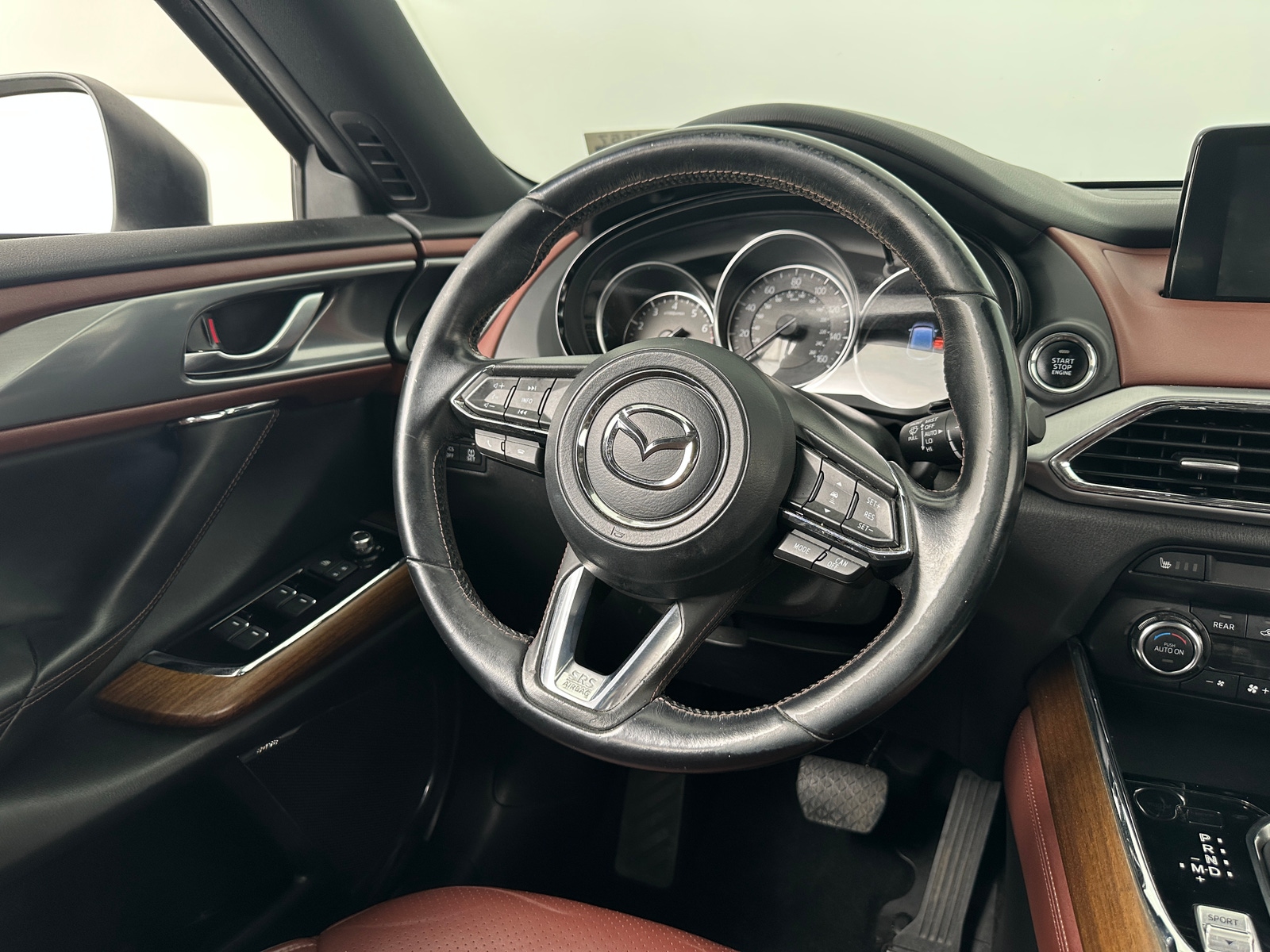 Thumbnail: 2016 Mazda CX-9 - 4