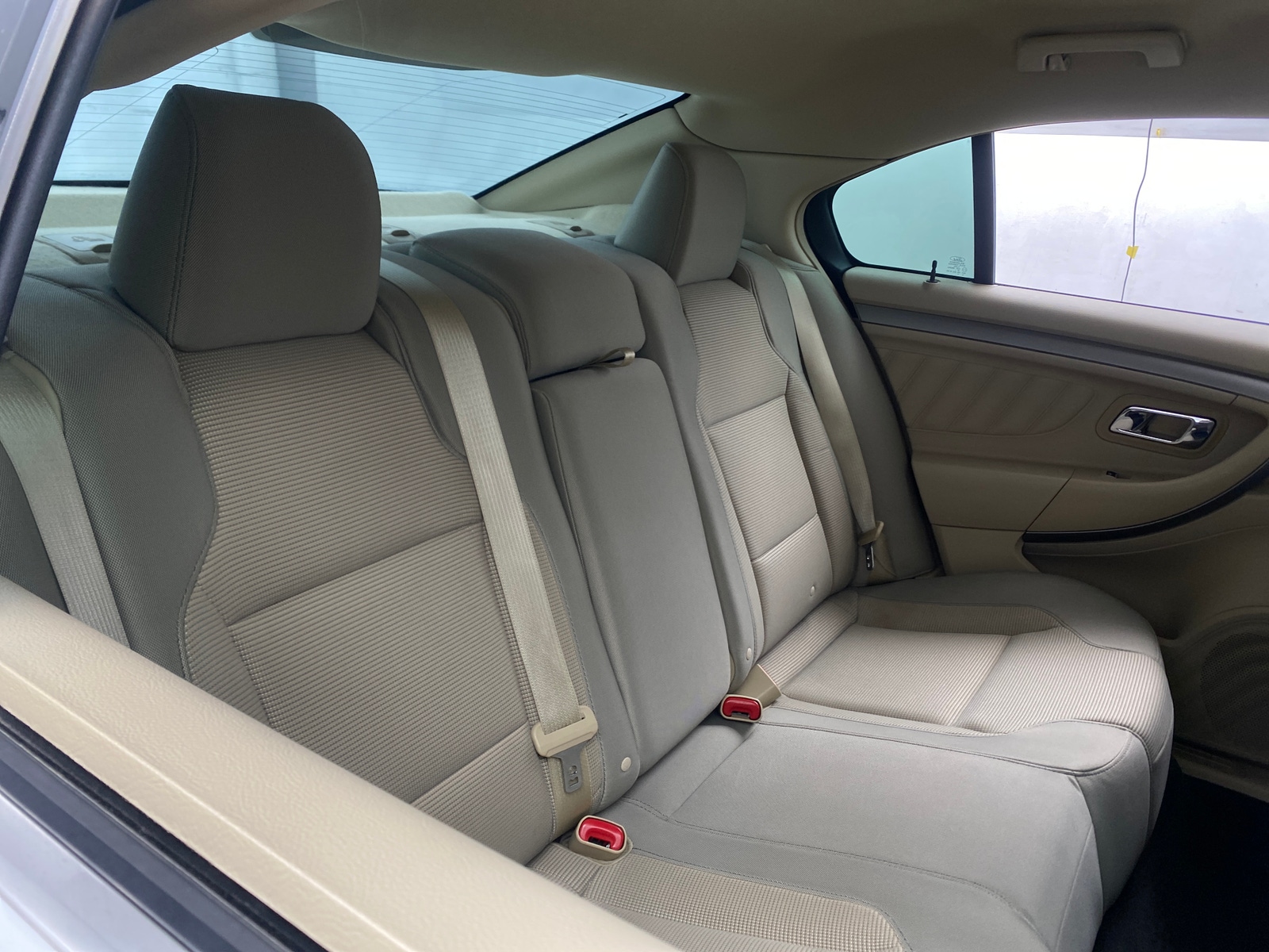 Thumbnail: 2014 Ford Taurus - 6