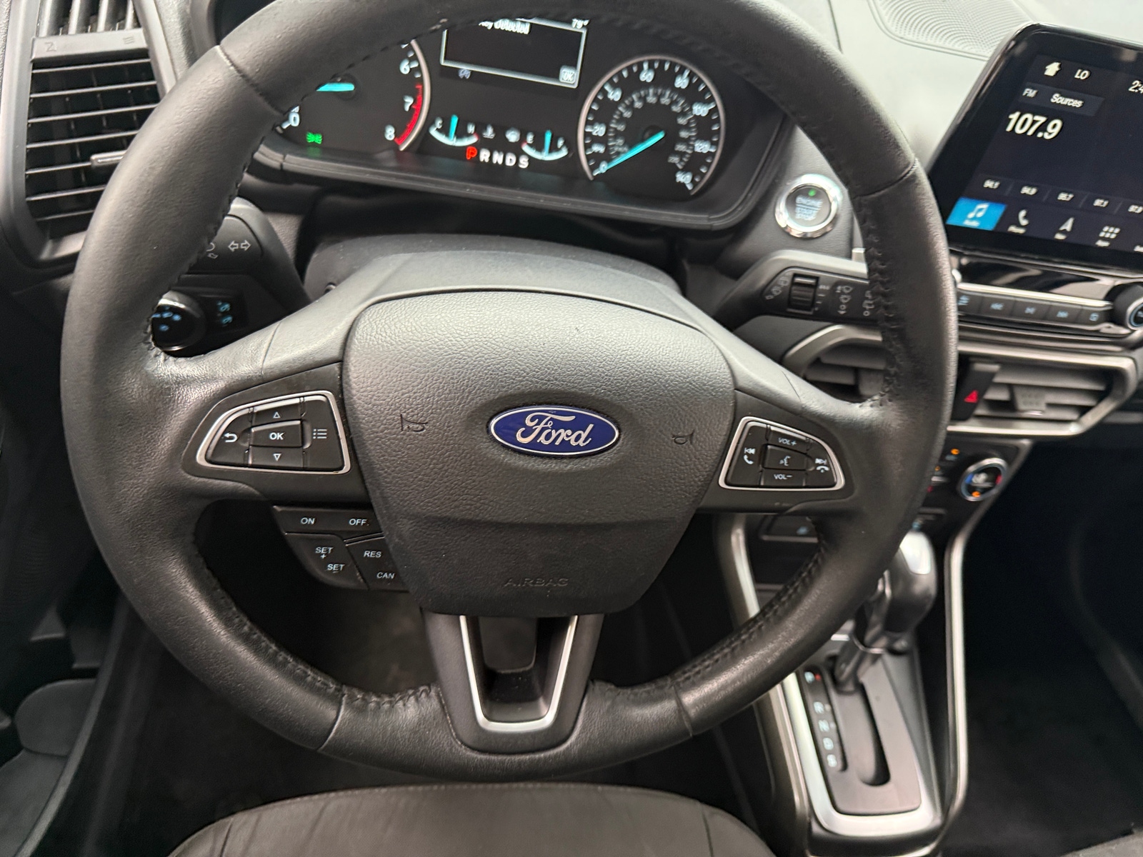 Thumbnail: 2018 Ford EcoSport - 5