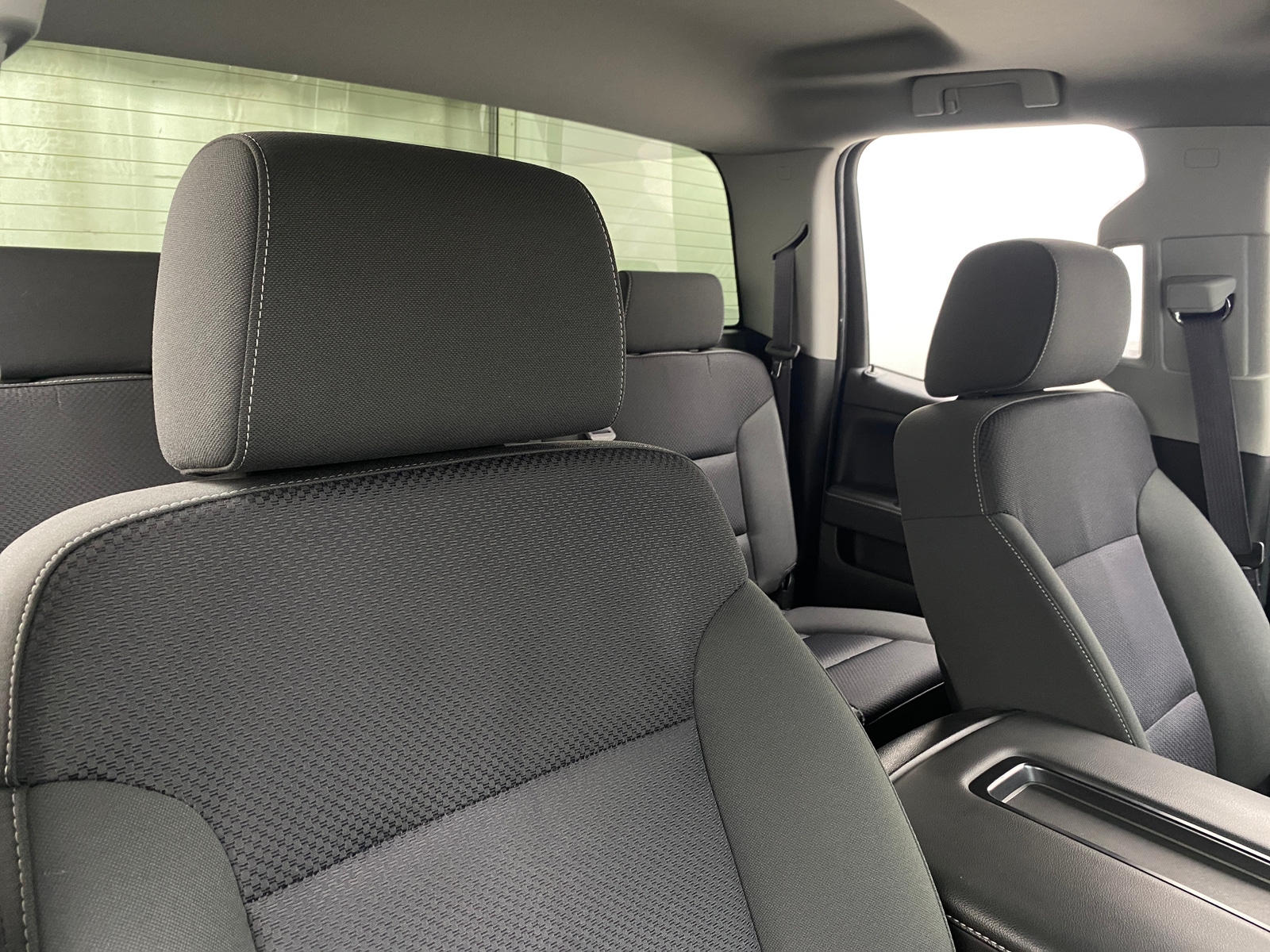 Thumbnail: 2015 Chevrolet Silverado 1500 - 2