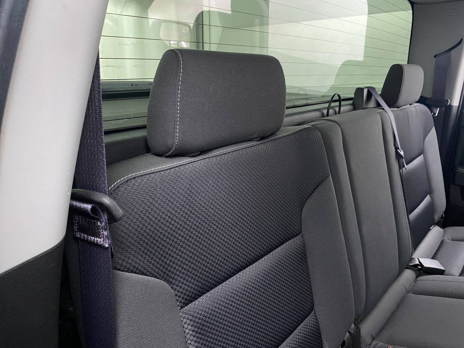 Thumbnail: 2015 Chevrolet Silverado 1500 - 6