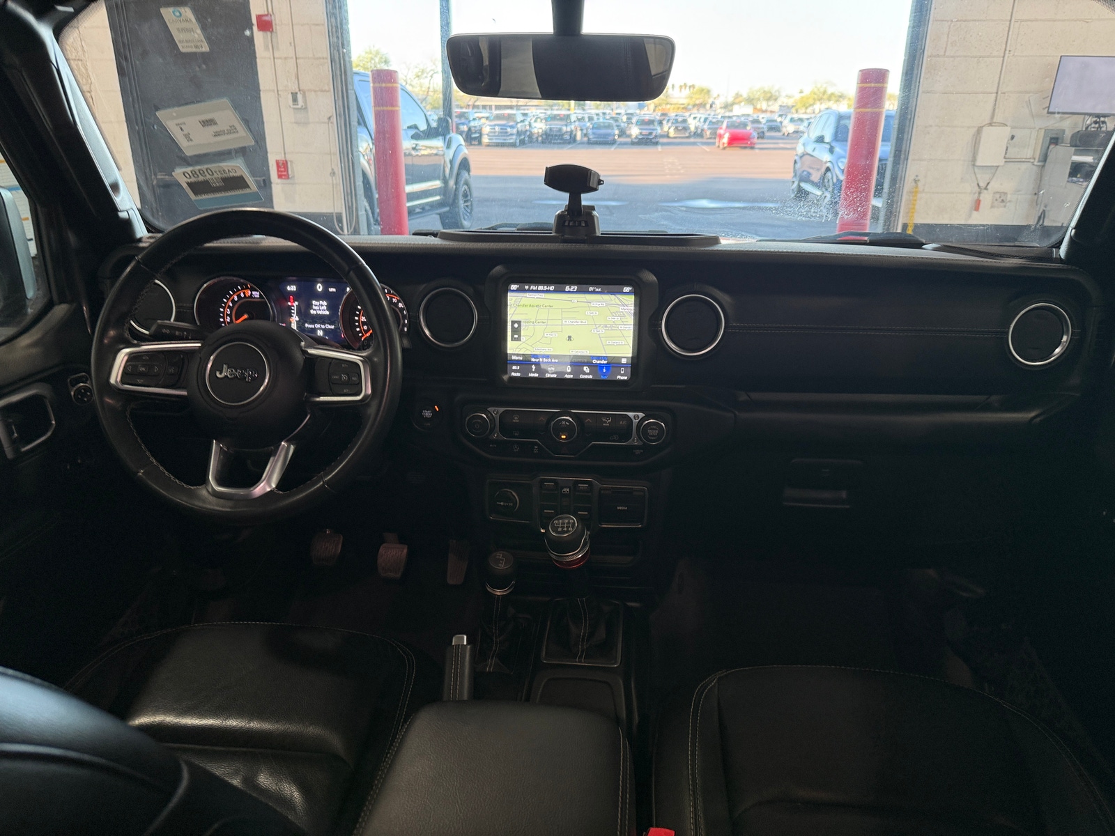 Thumbnail: 2019 Jeep Wrangler - 2