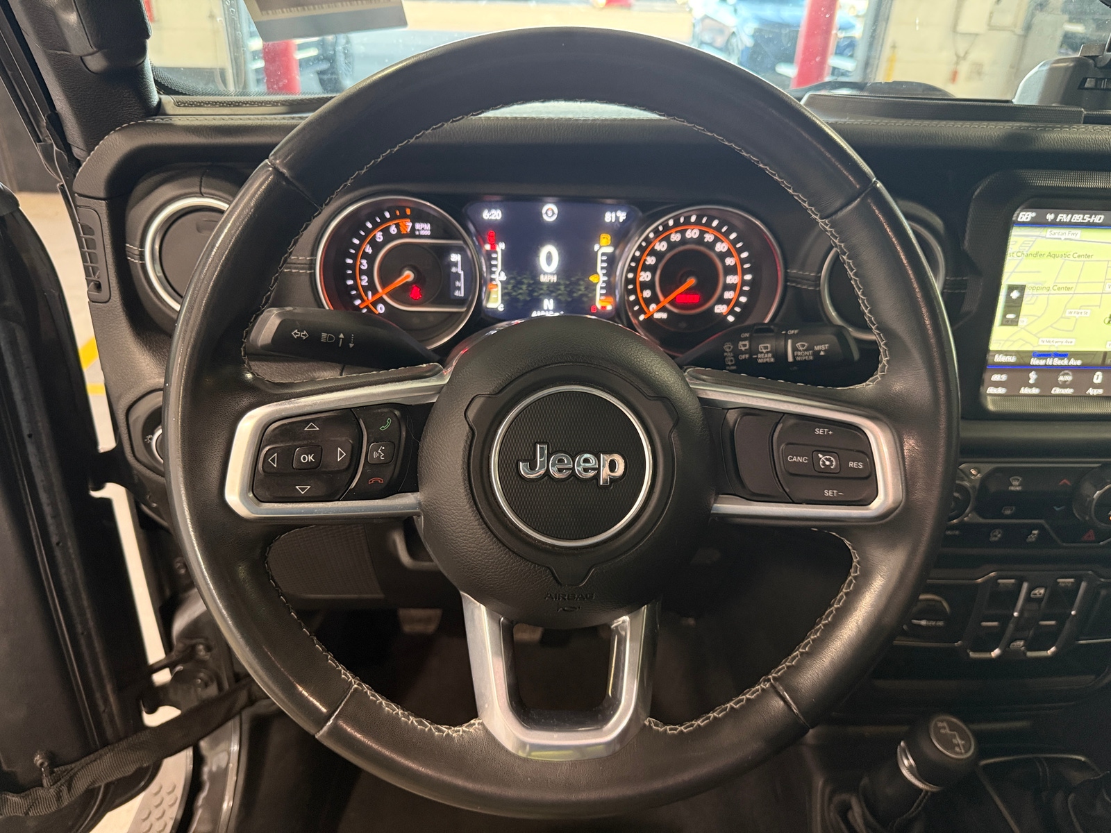 Thumbnail: 2019 Jeep Wrangler - 4