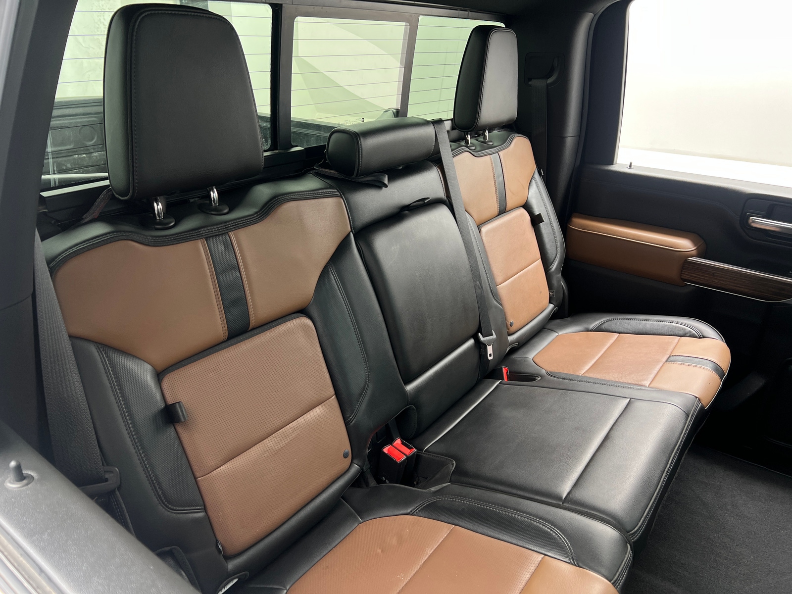 Thumbnail: 2020 Chevrolet Silverado 2500 - 5