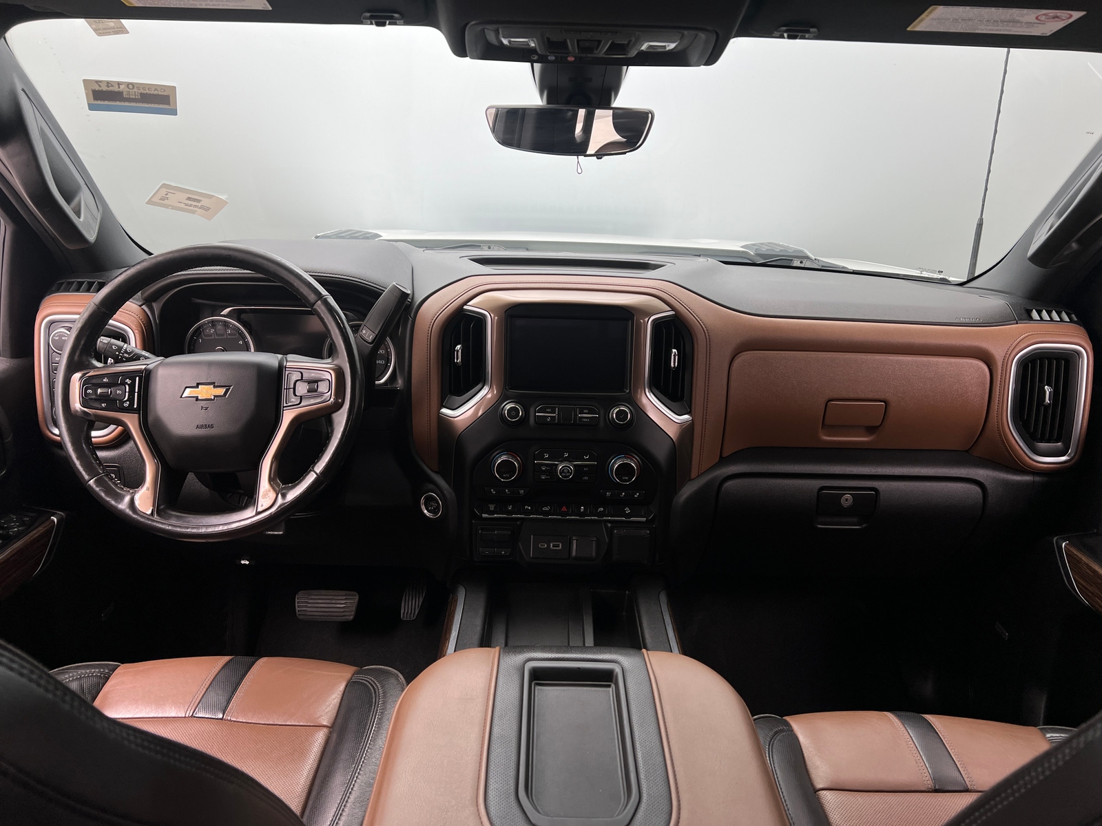 Thumbnail: 2020 Chevrolet Silverado 2500 - 2