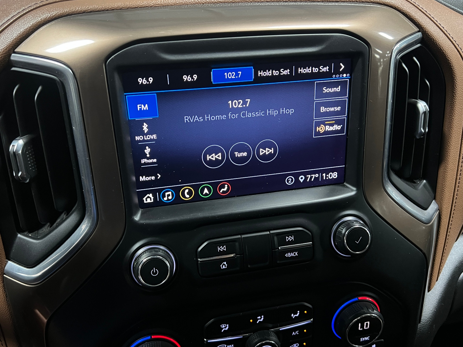 Thumbnail: 2020 Chevrolet Silverado 2500 - 3