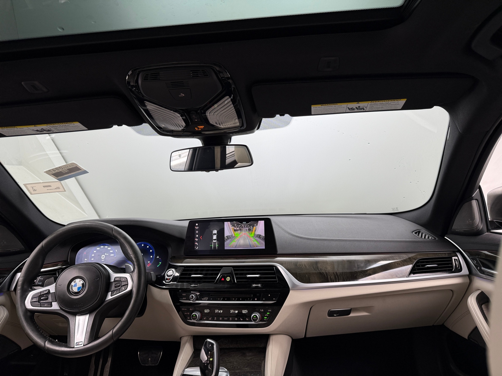 Thumbnail: 2019 BMW 5 Series - 2