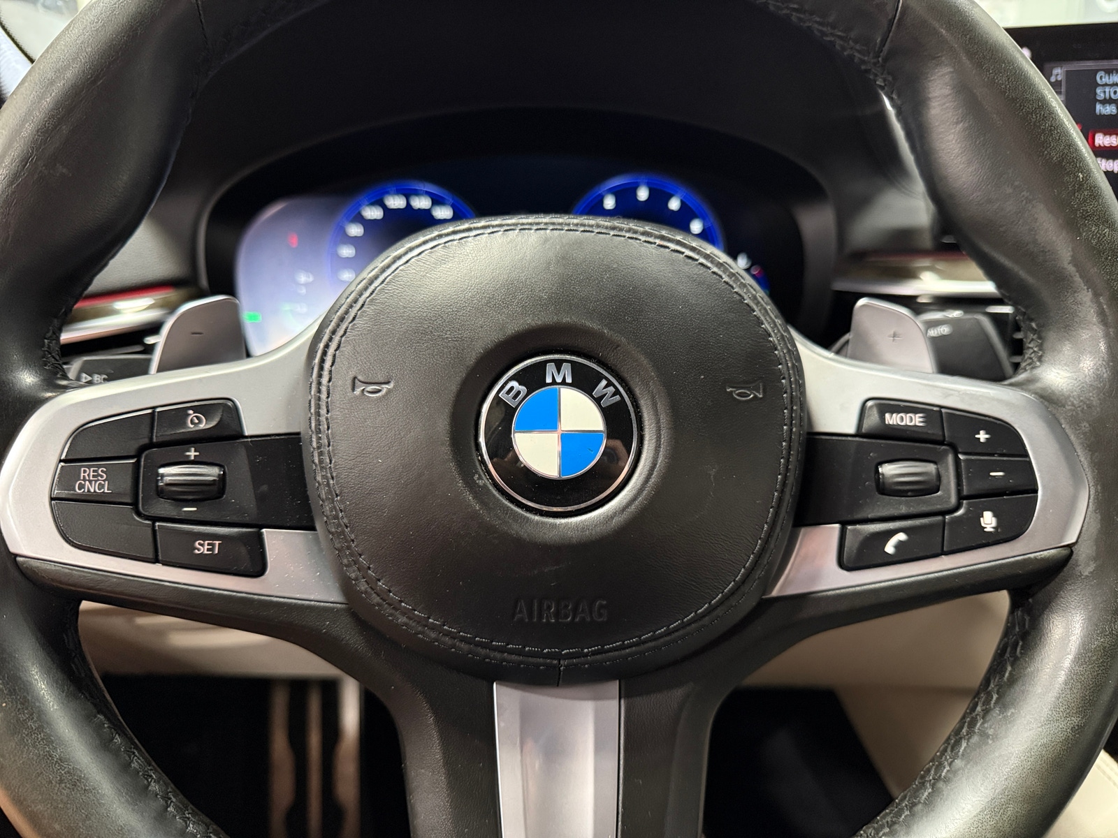 Thumbnail: 2019 BMW 5 Series - 4