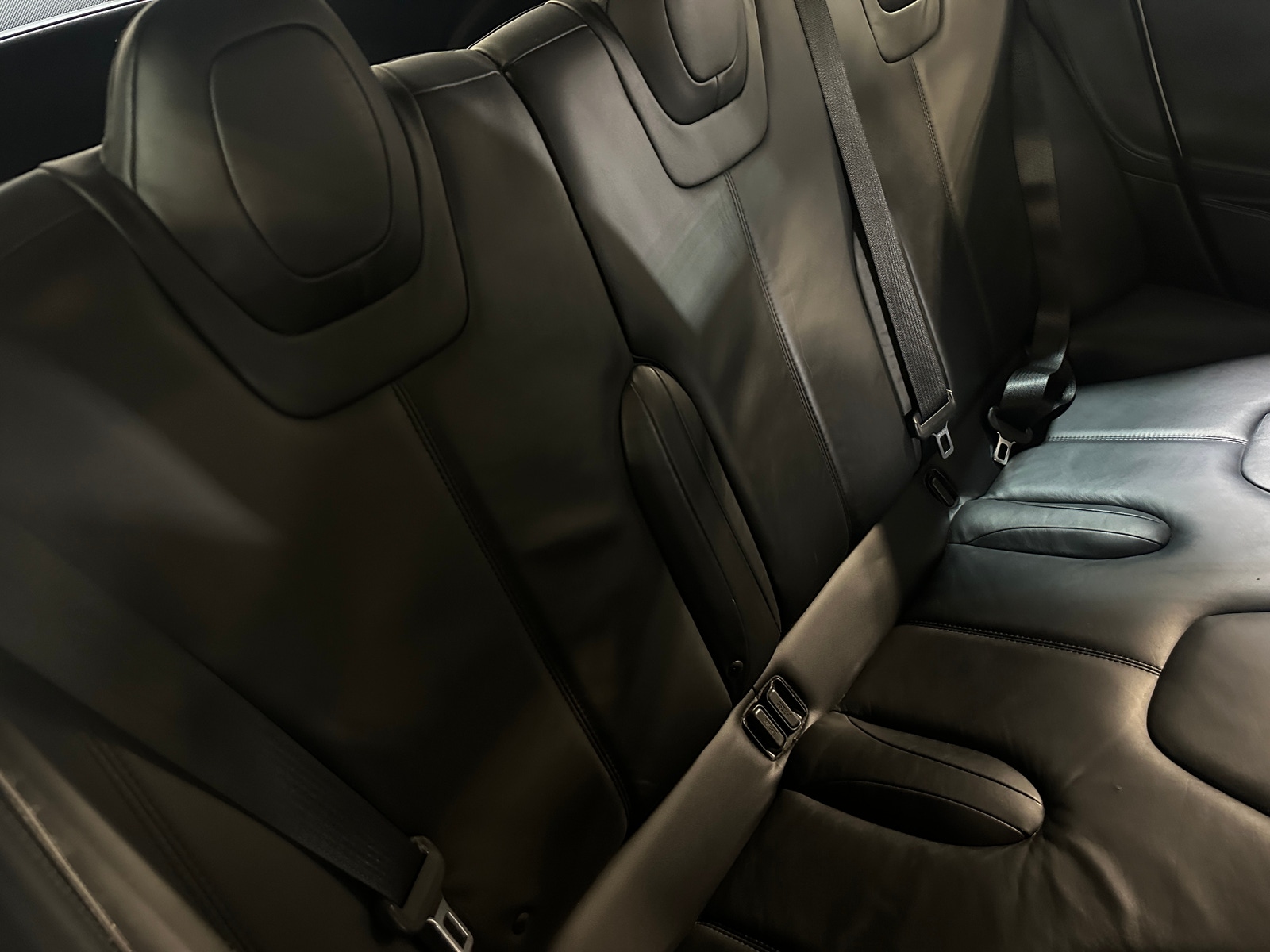 Thumbnail: 2014 Tesla Model S - 5