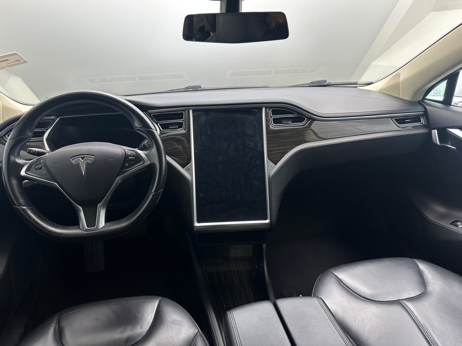 Thumbnail: 2014 Tesla Model S - 2