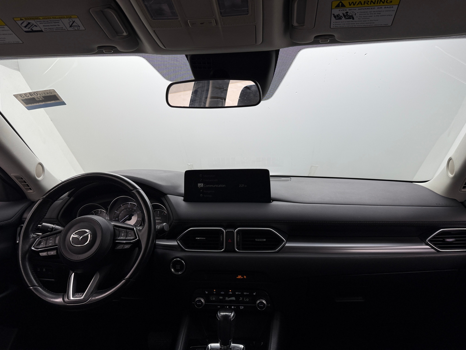 Thumbnail: 2021 Mazda CX-5 - 2