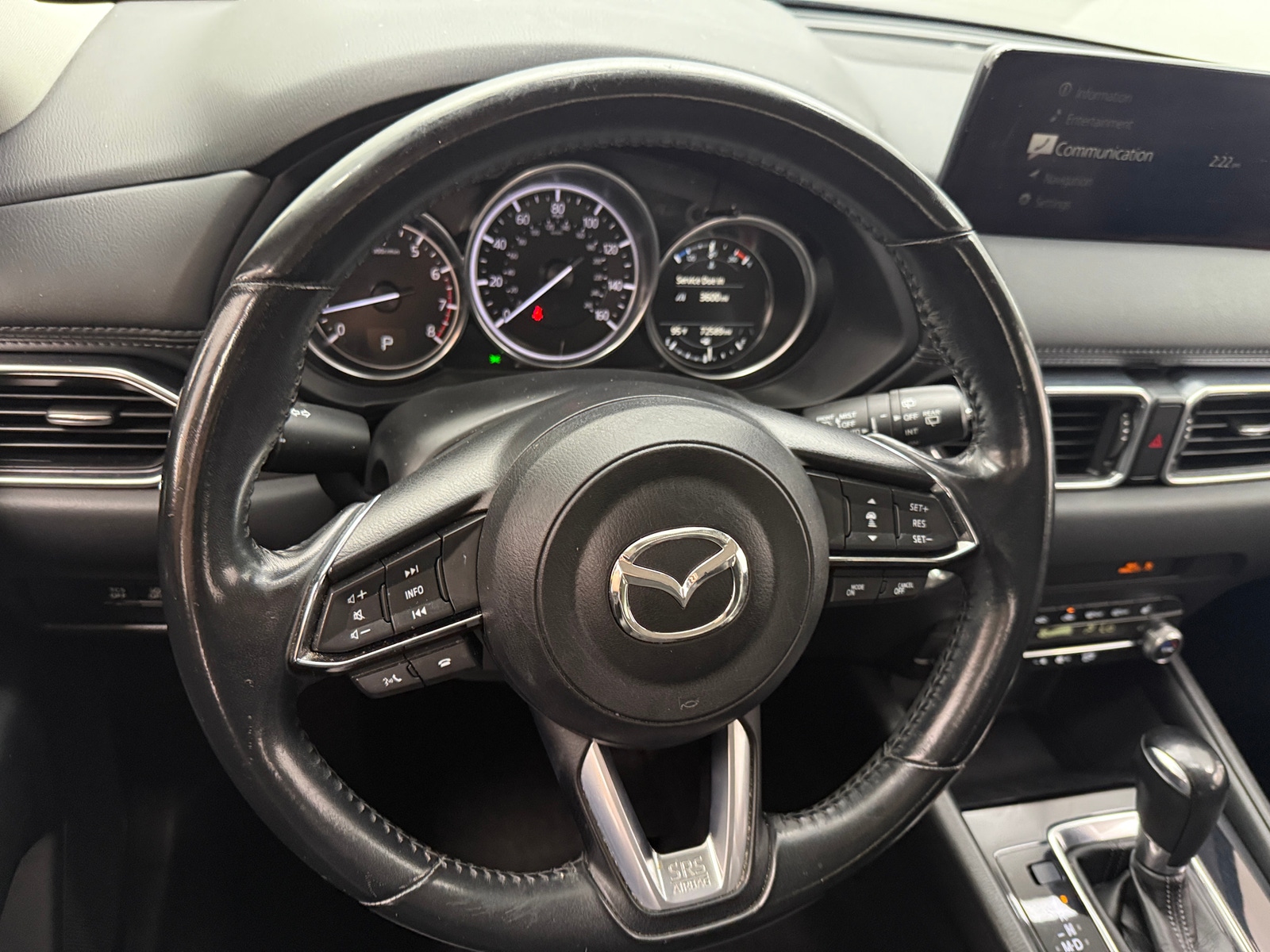 Thumbnail: 2021 Mazda CX-5 - 4