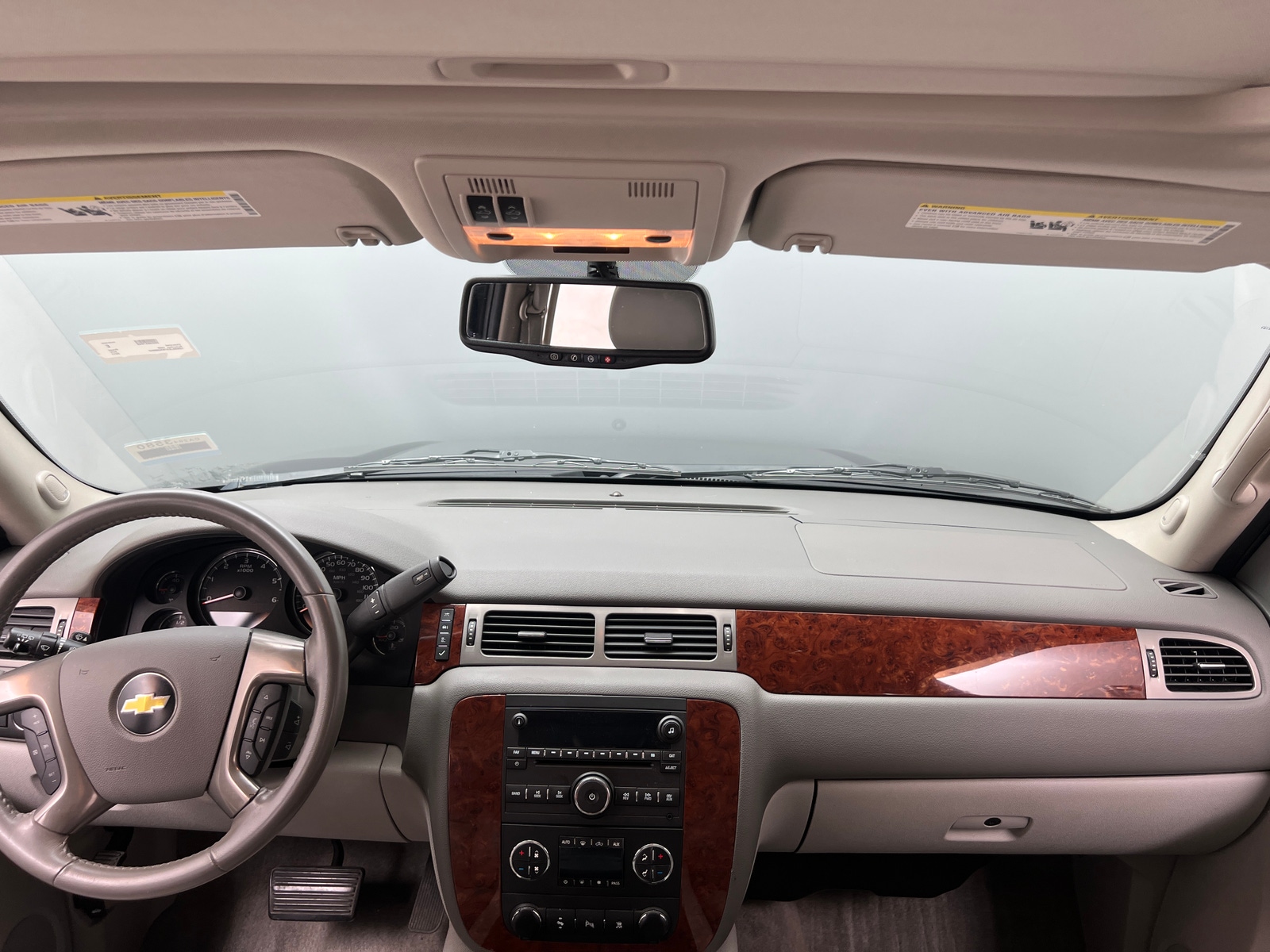 Thumbnail: 2011 Chevrolet Suburban - 2