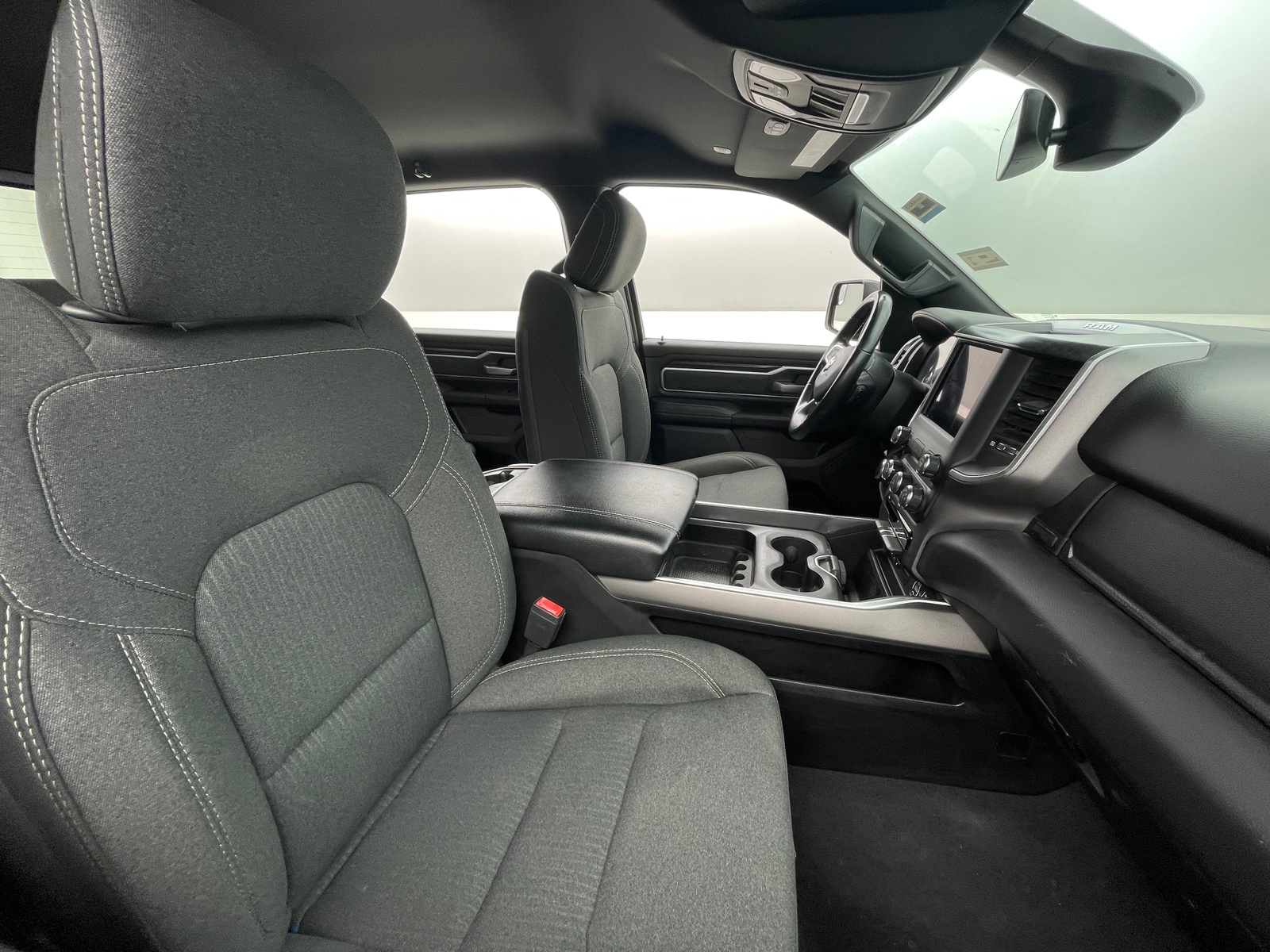 Thumbnail: 2019 RAM 1500 - 2